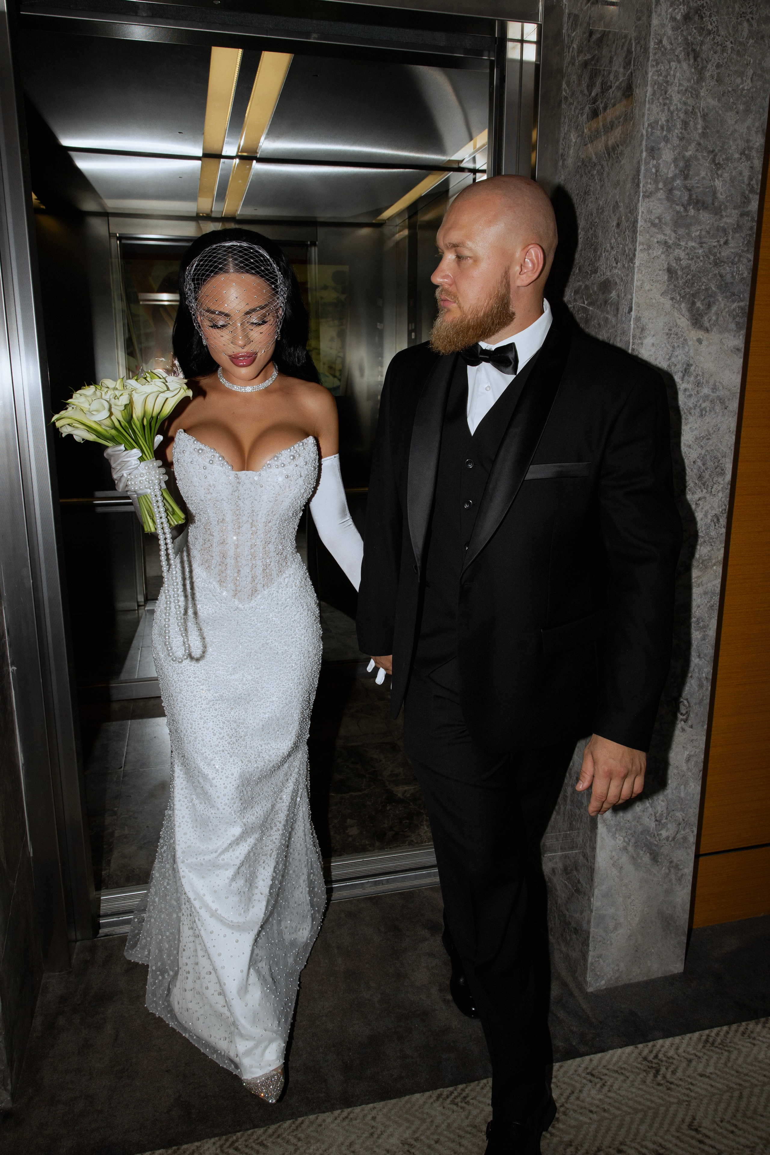 «Я твоя». Свадебный фотограф Сочи Москва Дубай Снежана Магрин