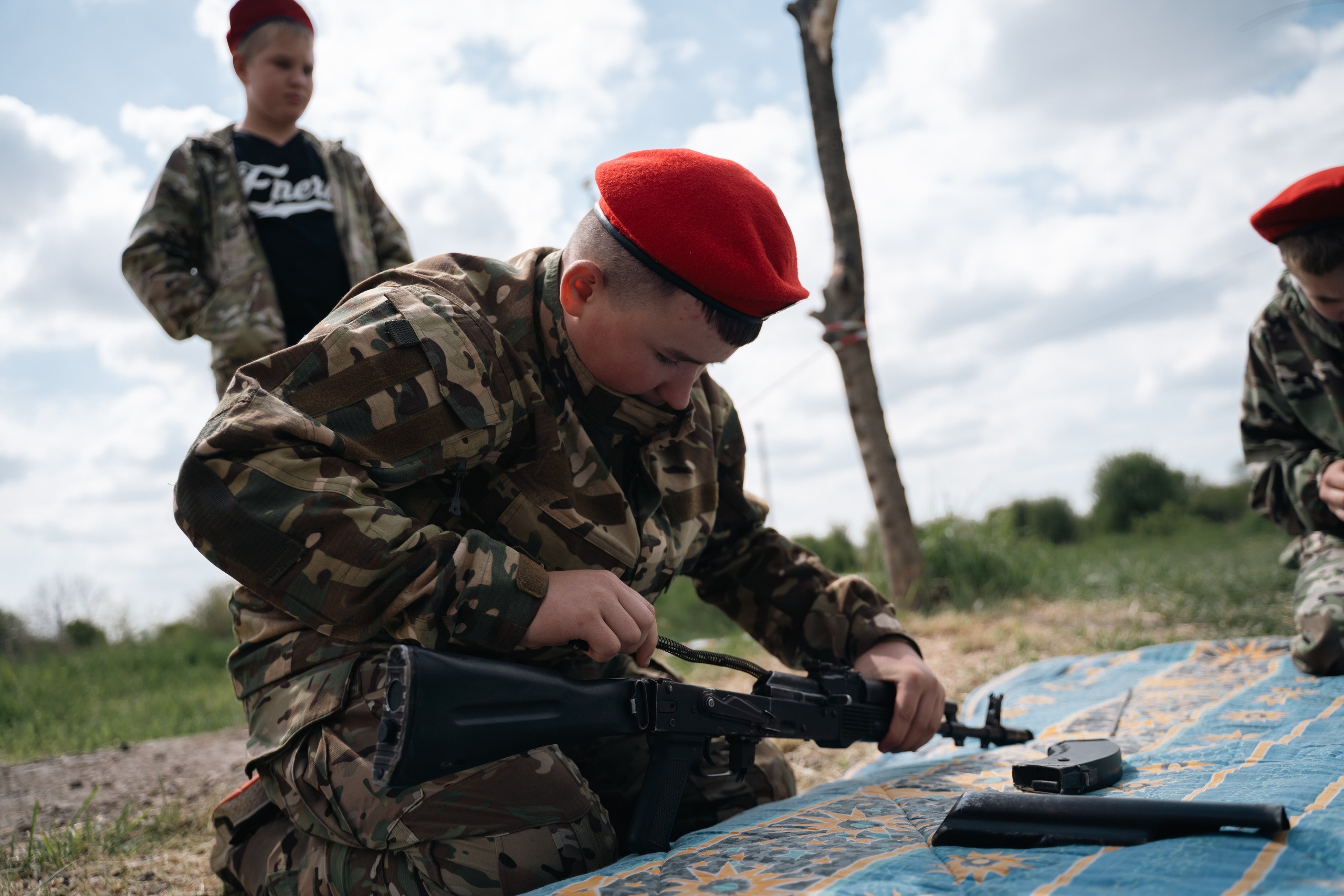 Спорт и соревнования. Репортажный фотограф в Краснодаре Ильченко Дарья