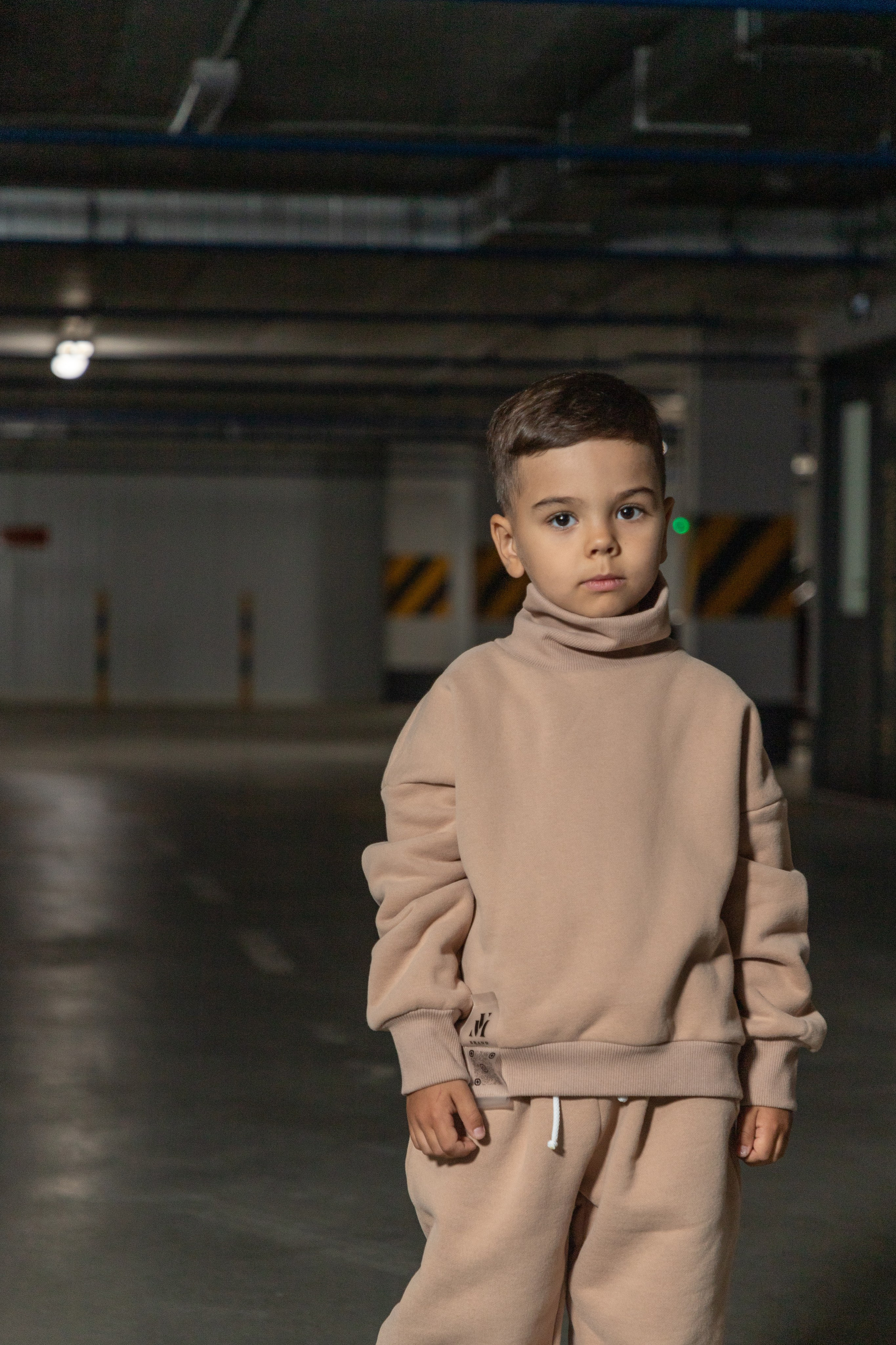 Детская одежда. Фотограф Денис Лесковский (Тюмень)