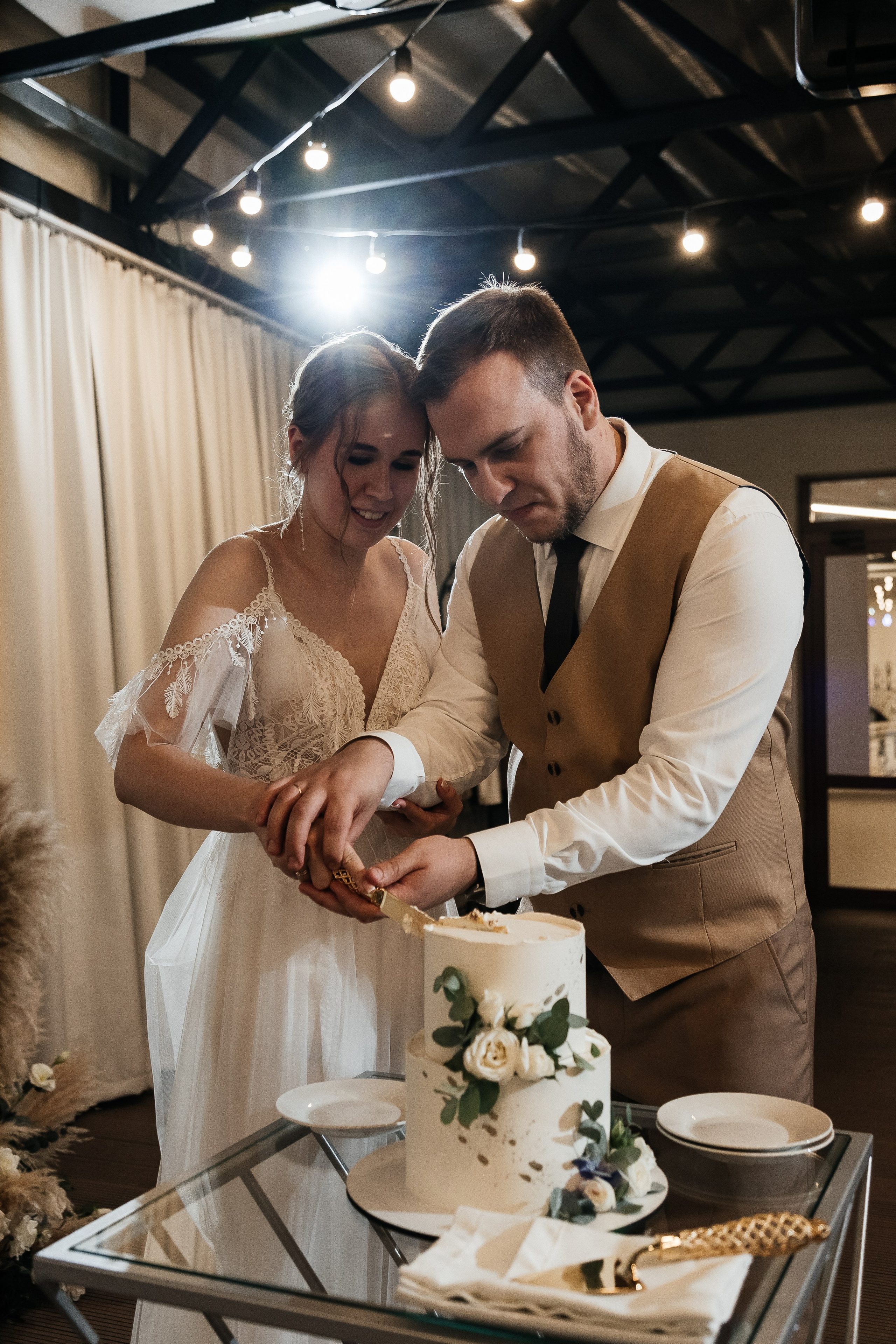 Сергей и Анастасия/2024. Свадебный и семейный фотограф в Екатеринбурге