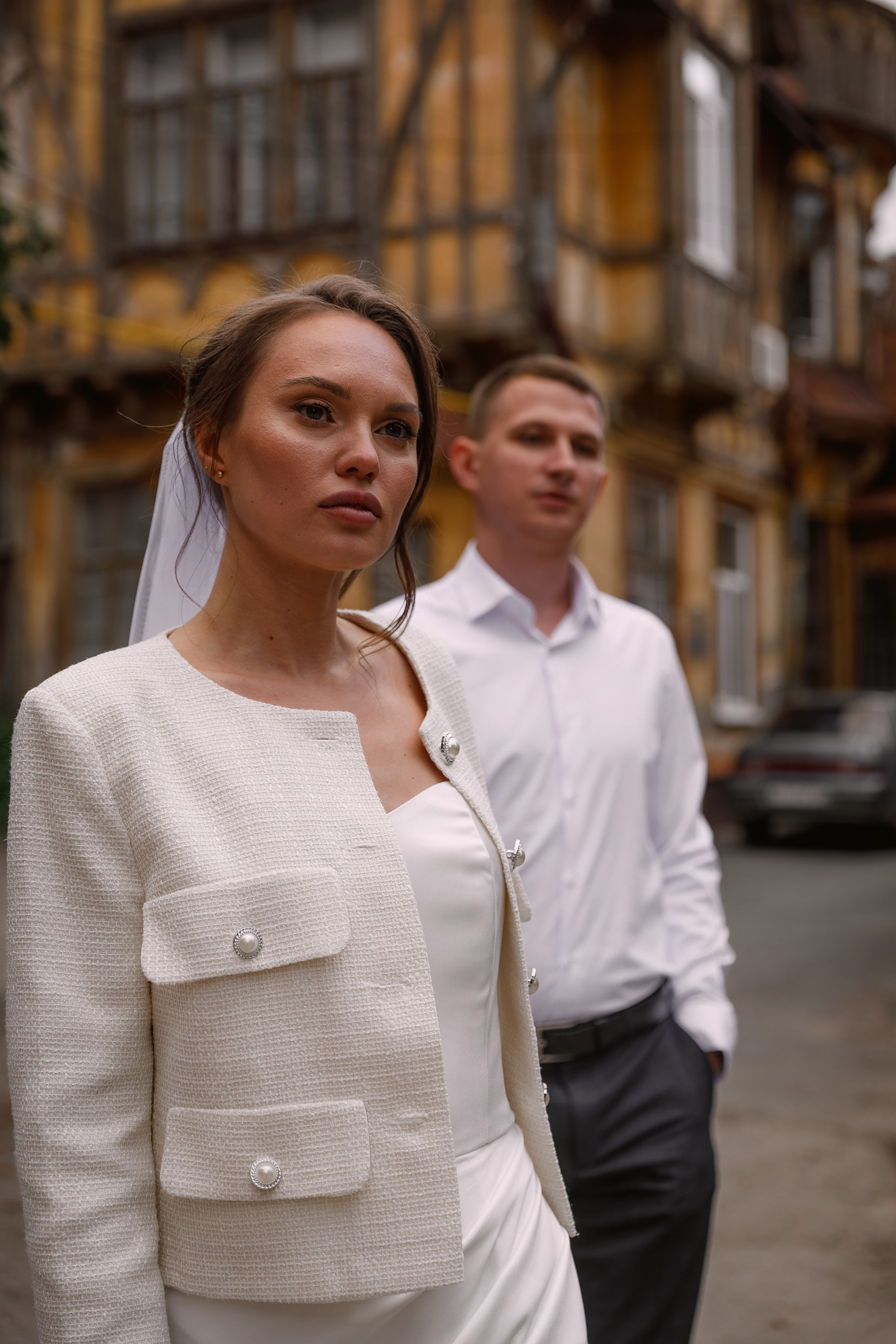 Свадебная съемка в Самаре для Александра и Кристины. Фотограф в Самаре Максим Тырин