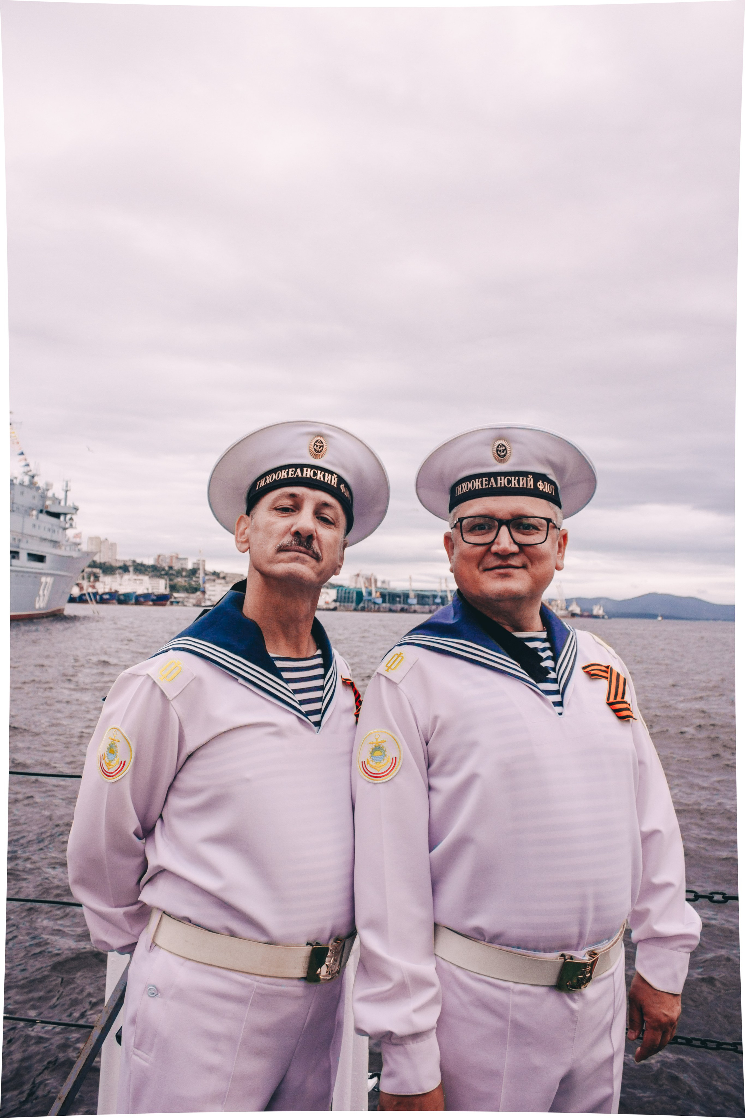 День ВМФ. Фотограф | Владивосток | Мария