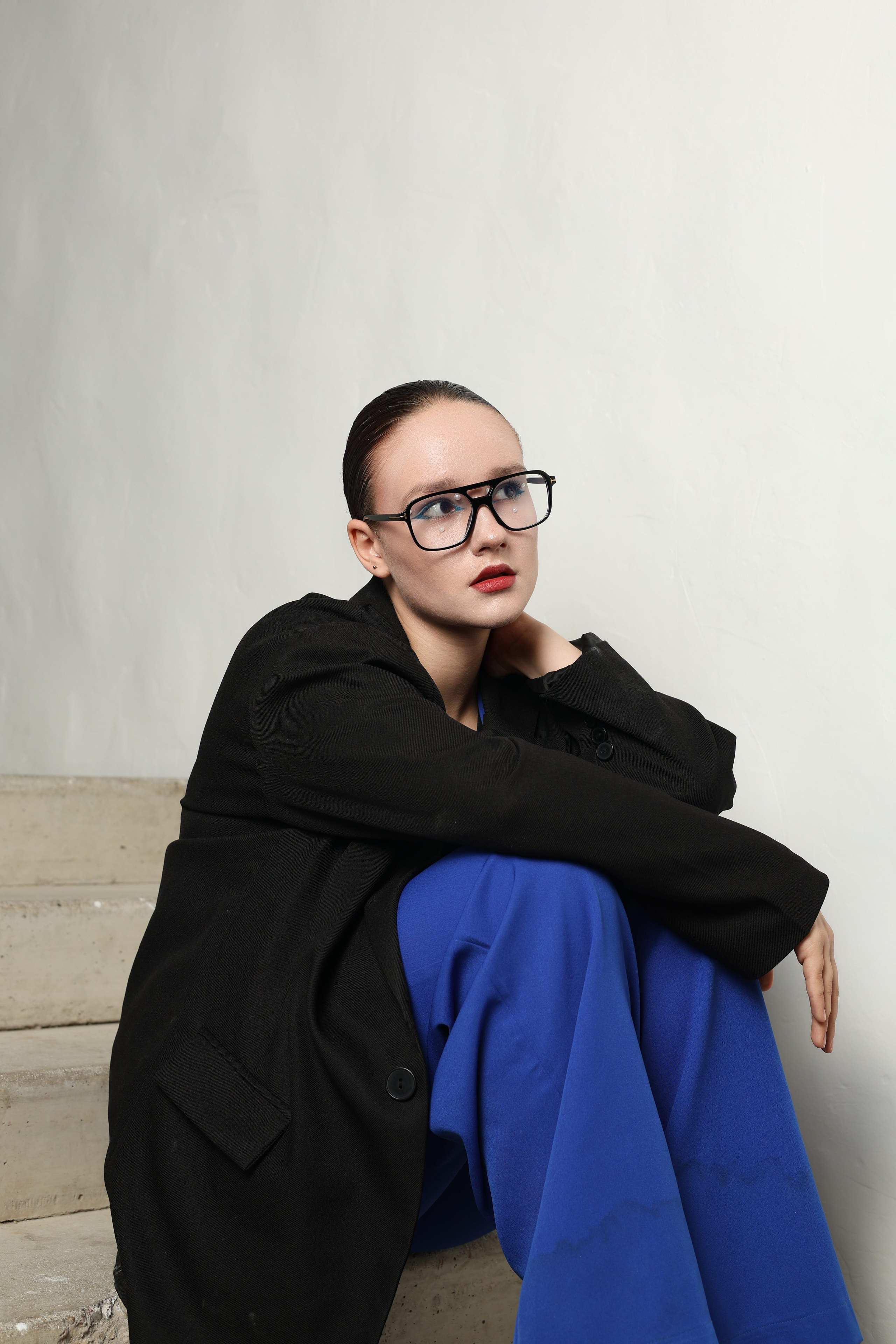 Модельные тесты. Андрианова Александра. Фотограф в Москве