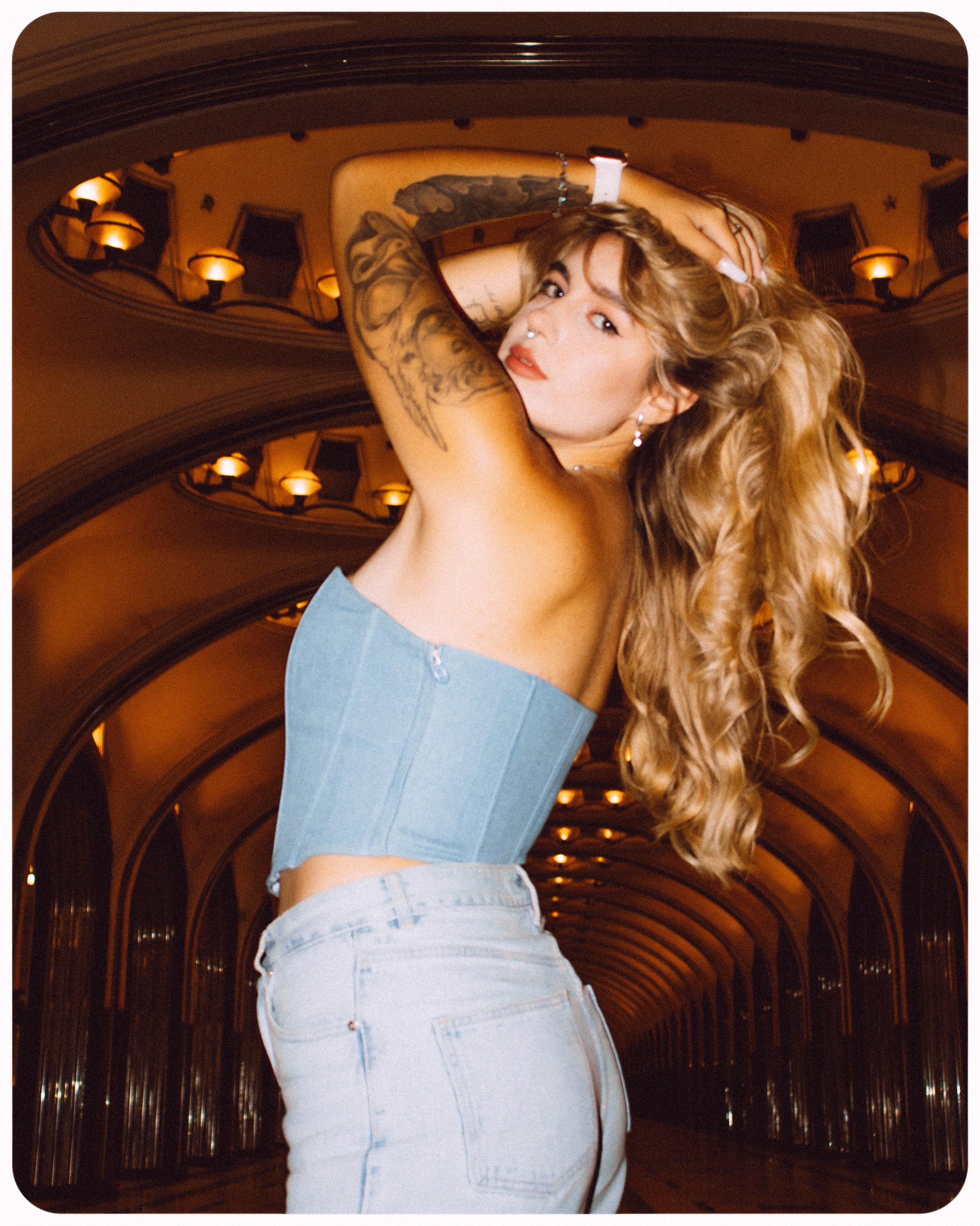 Уличная фотосессия. Фотограф Москва, Тверь