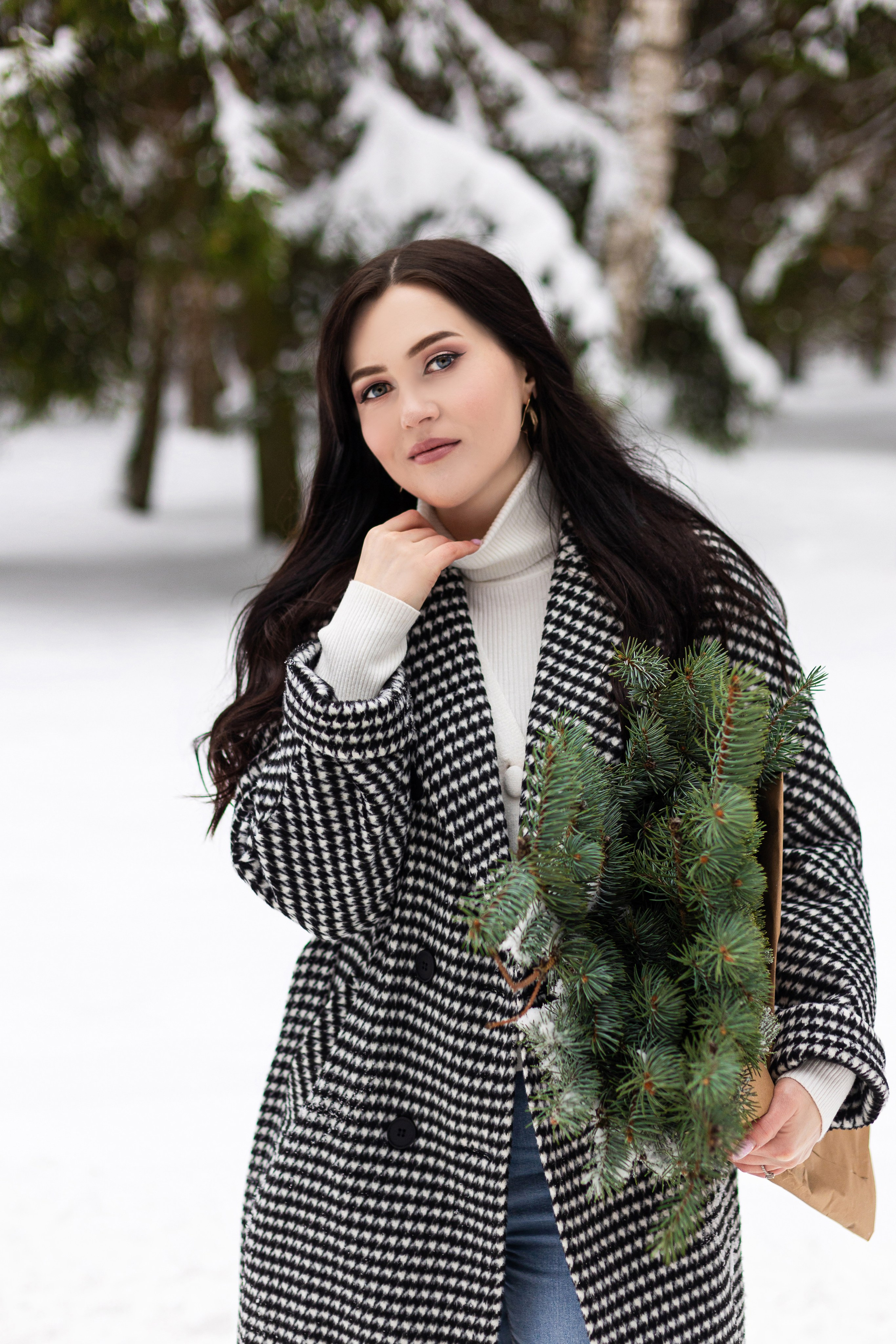 Лесная история. Фотограф ВИКА МЕДУЗА