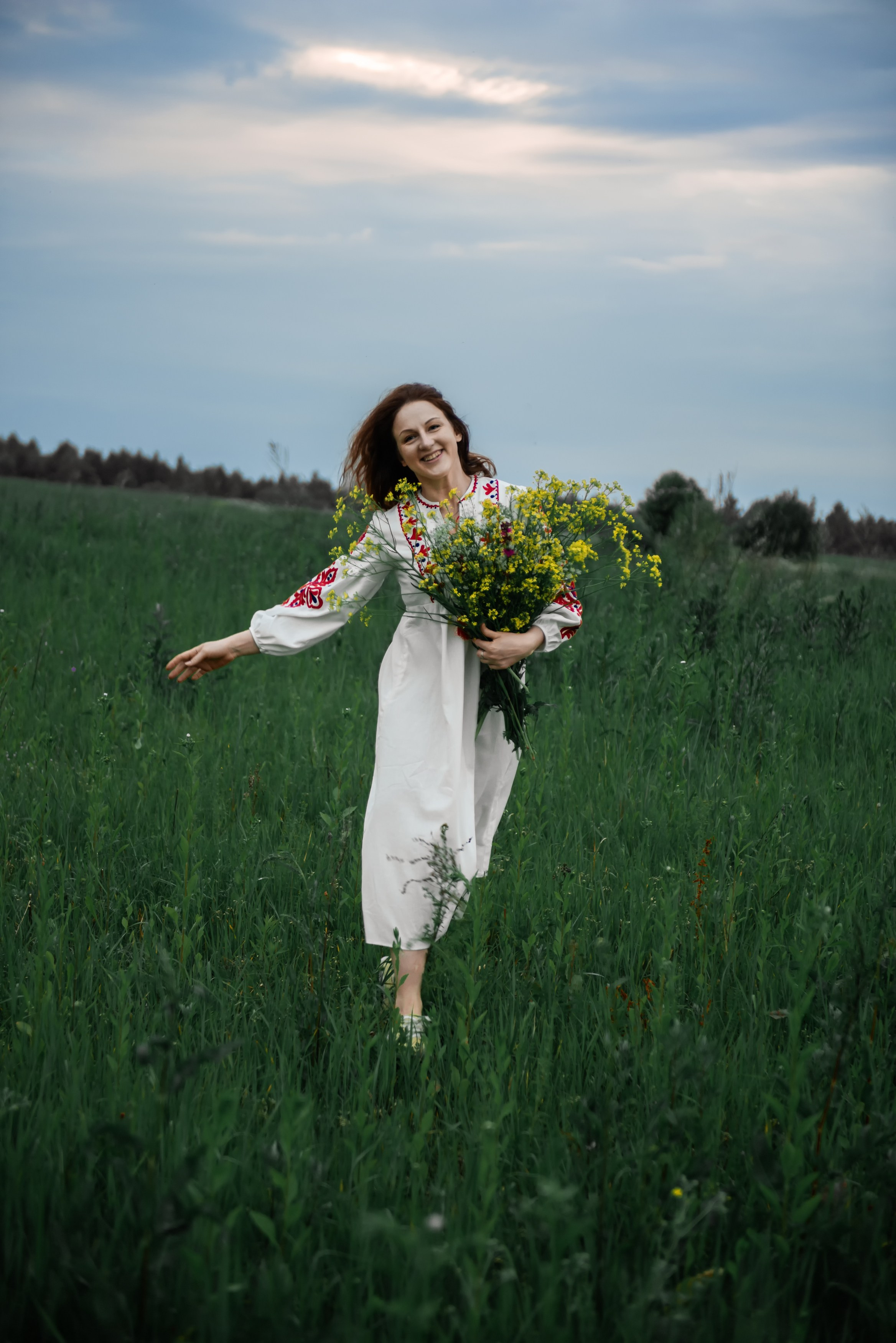 Прогулочная фотосессия в Брянске. Индивидуальные фотосессии в Брянске