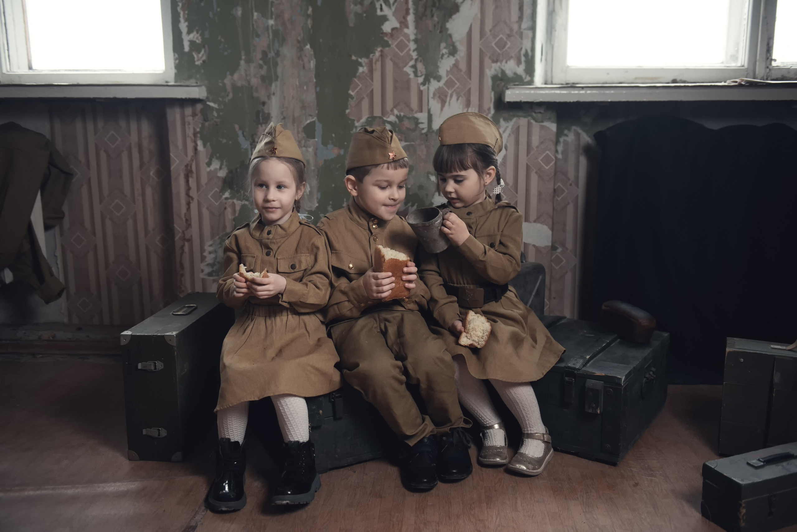 Детские фотосессии в Брянске. Детский фотограф Брянск