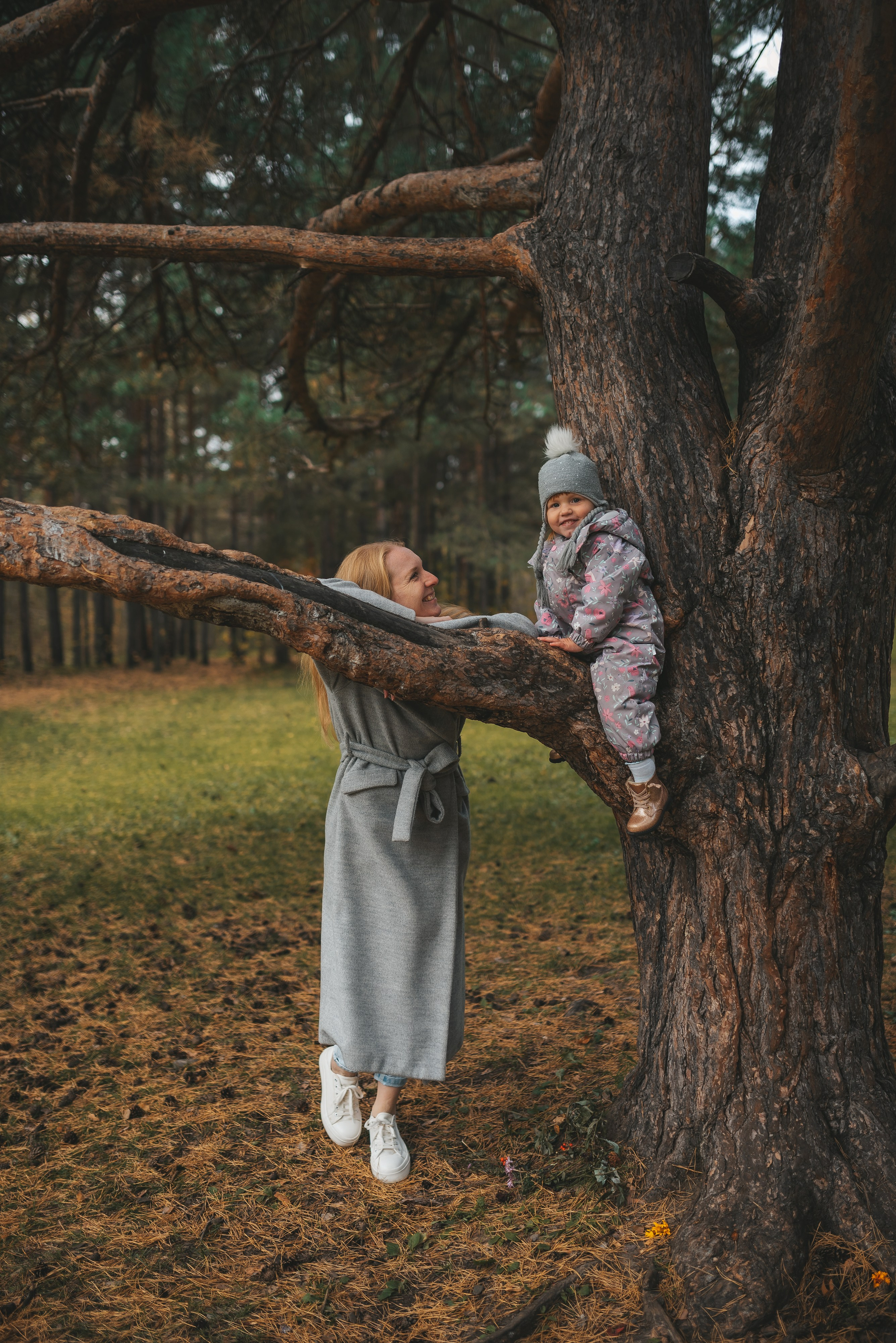Фотосессия для Иры. Семейная фотосессия в Новосибирске от фотографа Ольги Коваль
