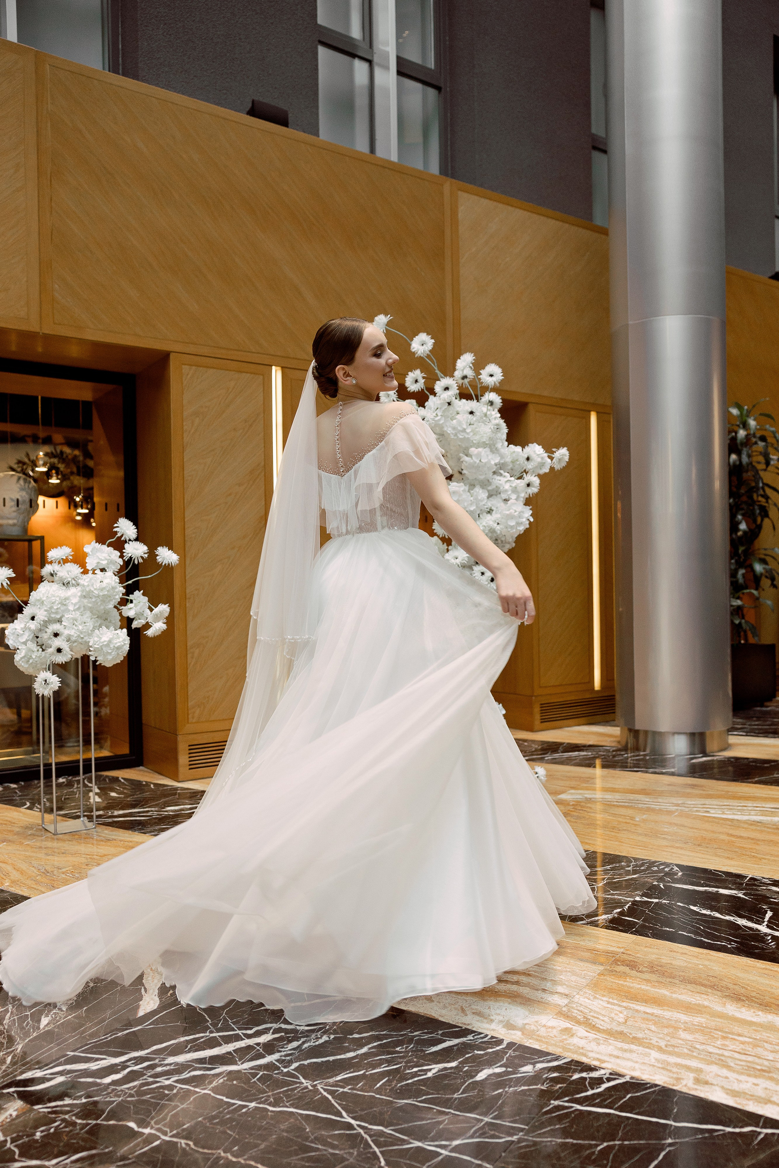 Вероника и Александр. Свадебный фотограф в Санкт-Петербурге Павел Резниченко