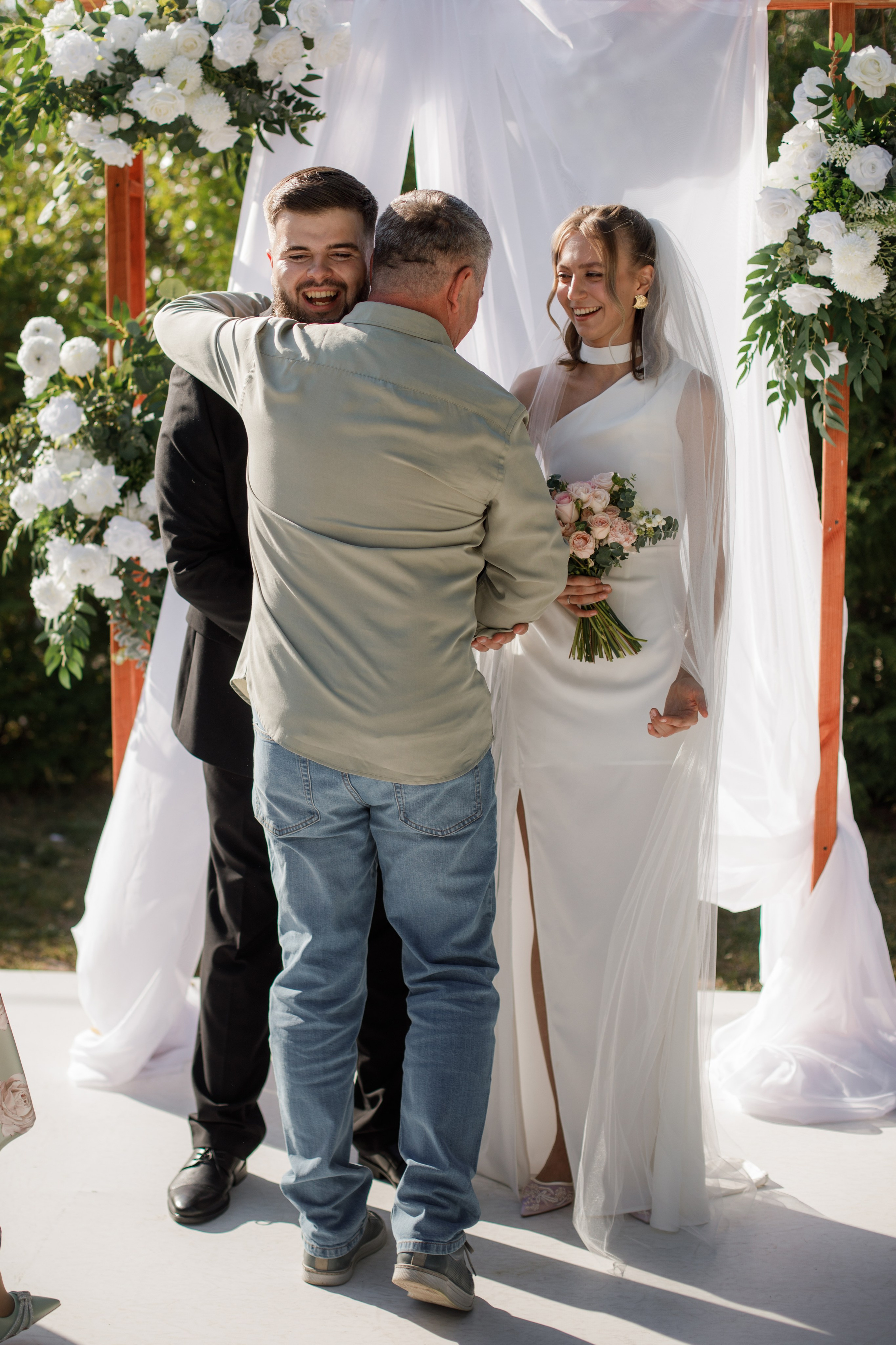 Ксения + Александр. Свадебный фотограф Наташа Анисенко