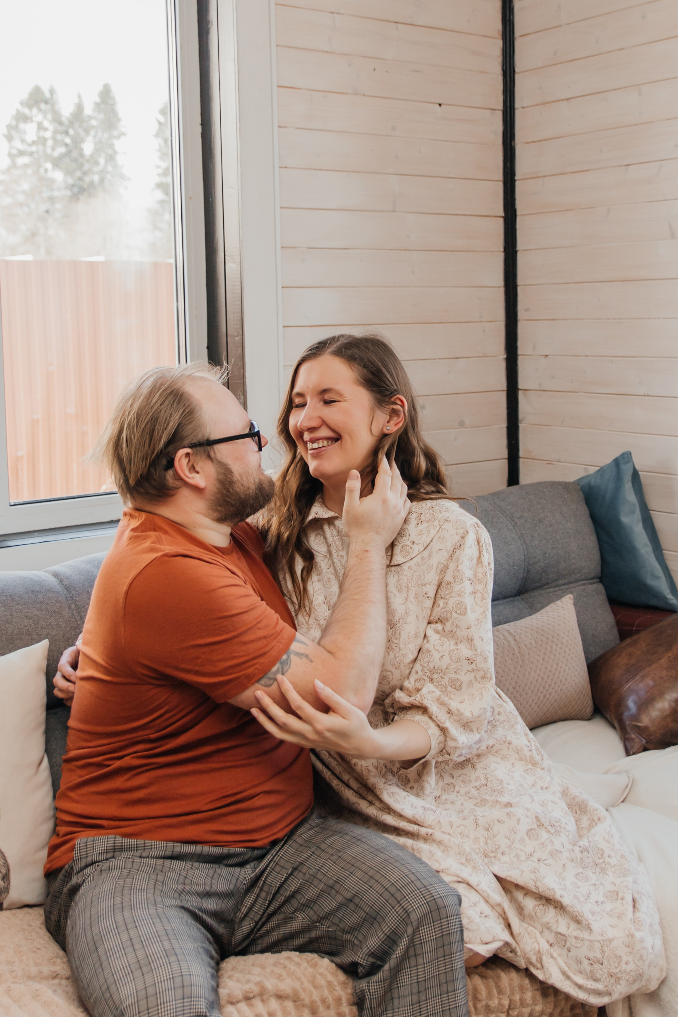 Семейные съемки. Семейные фотосессии в Вологде