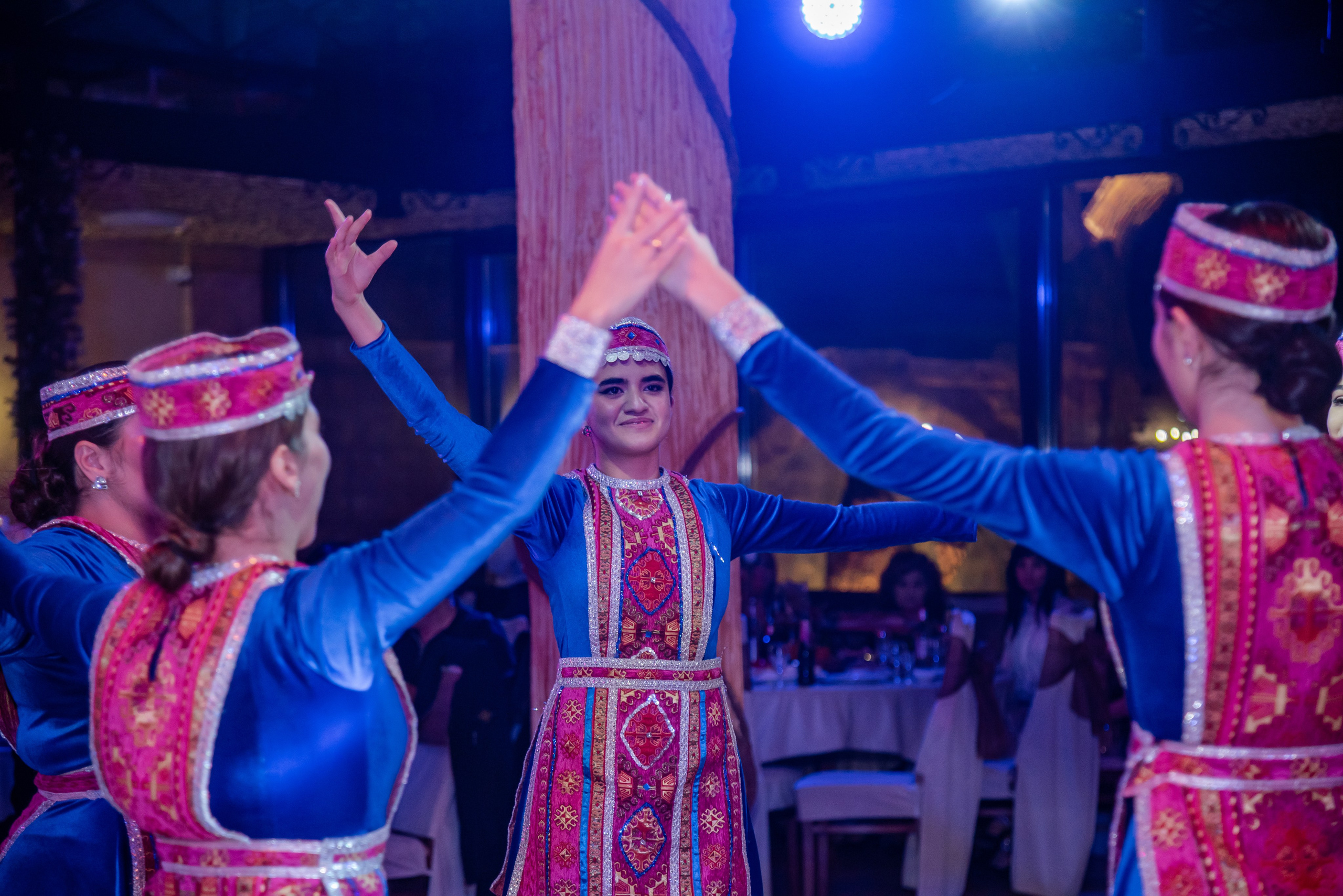 Эдгар и Элина. Фотограф Галина Нестерова