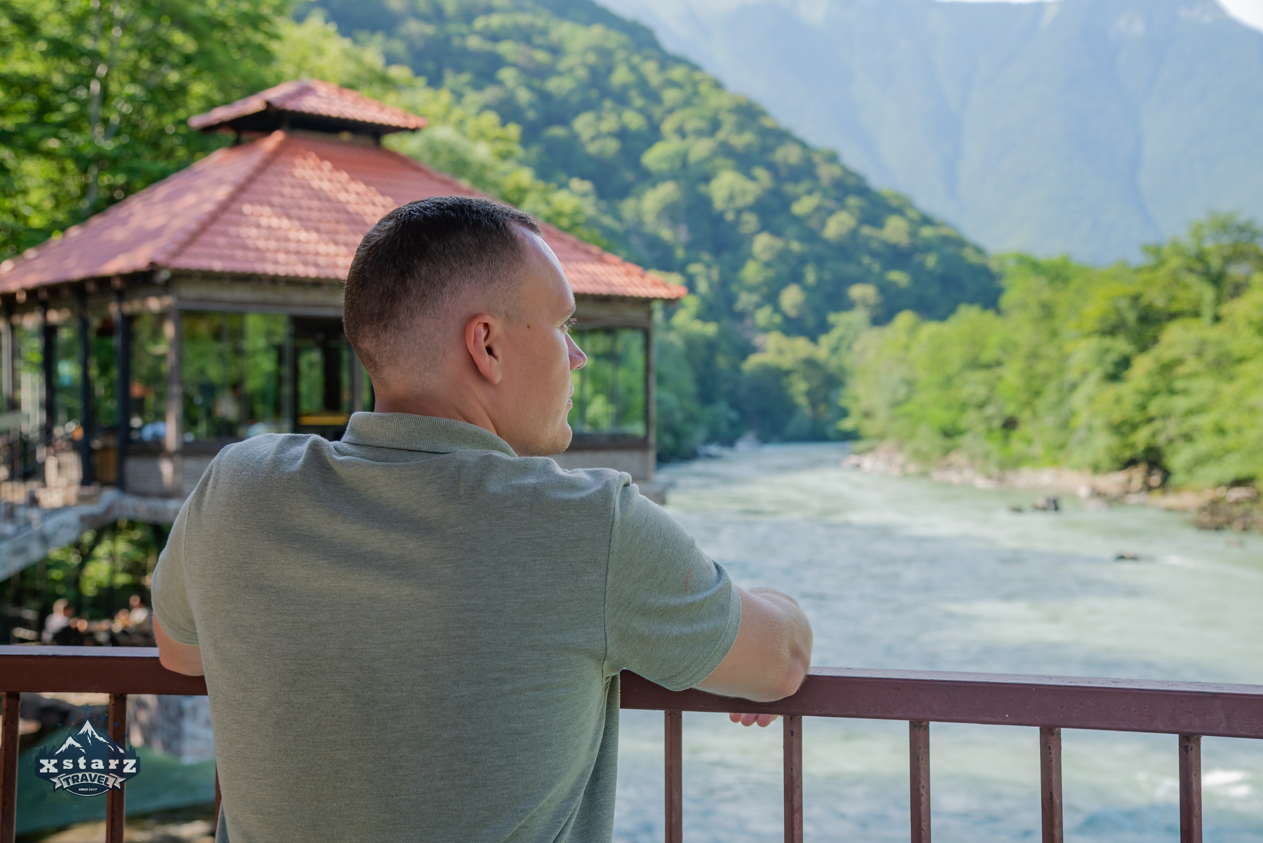 Тур в Абхазию. Фотограф Галина Нестерова