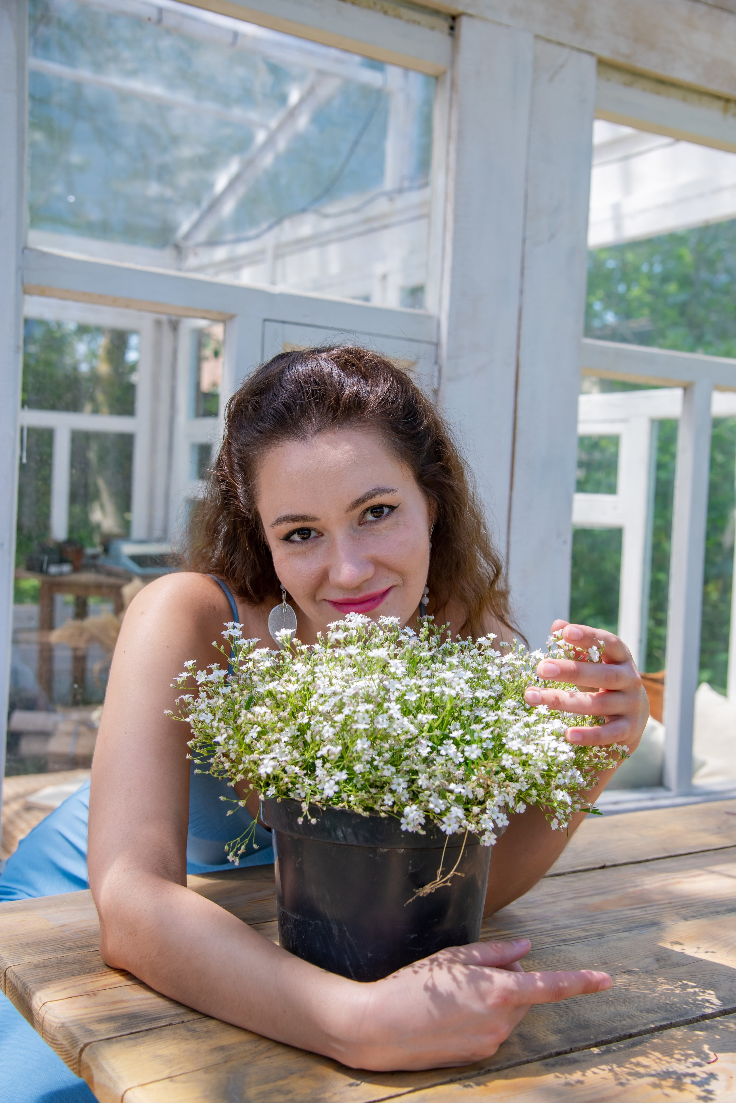 Сад на пруду. Фотограф Галина Нестерова