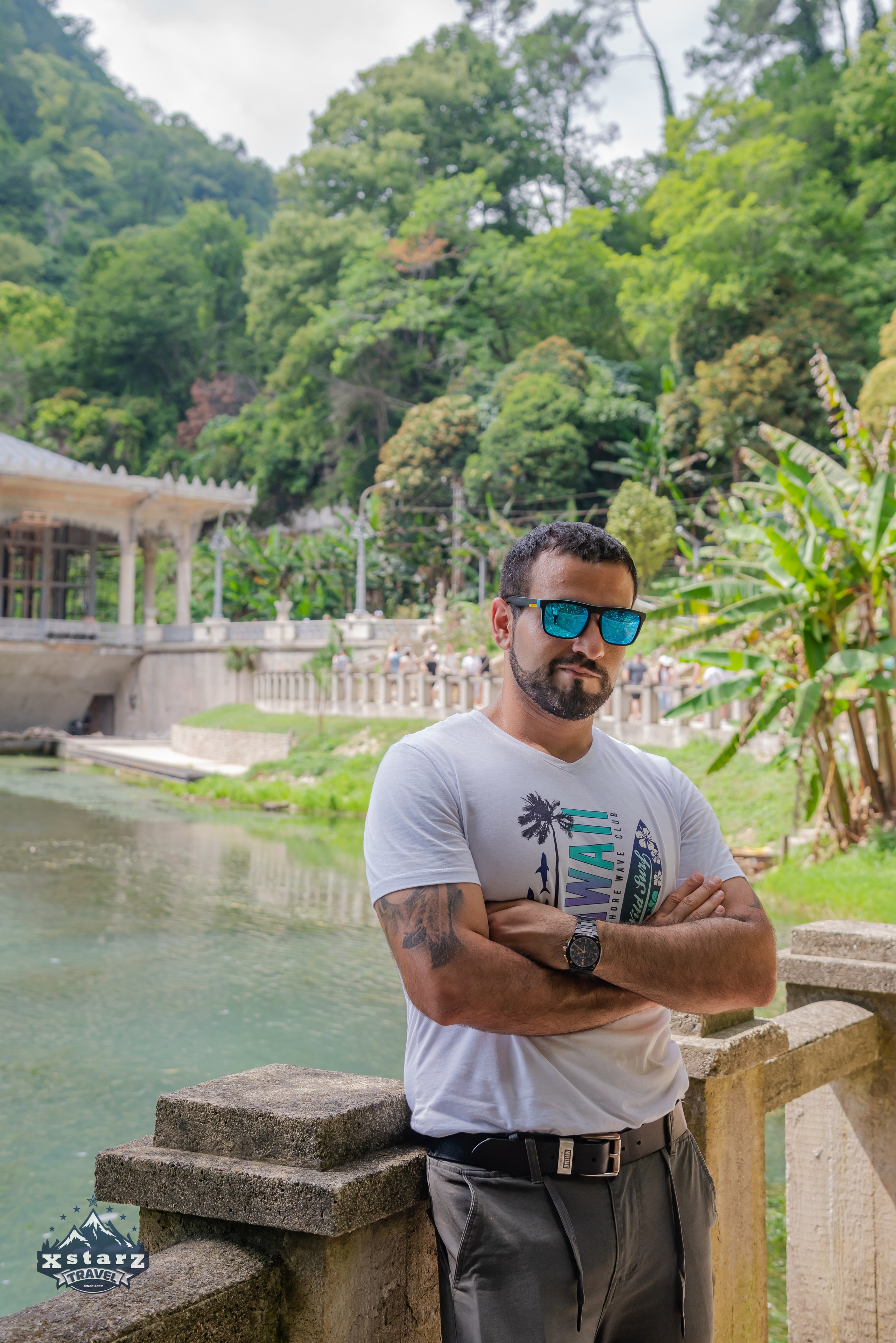 Тур в Абхазию. Фотограф Галина Нестерова