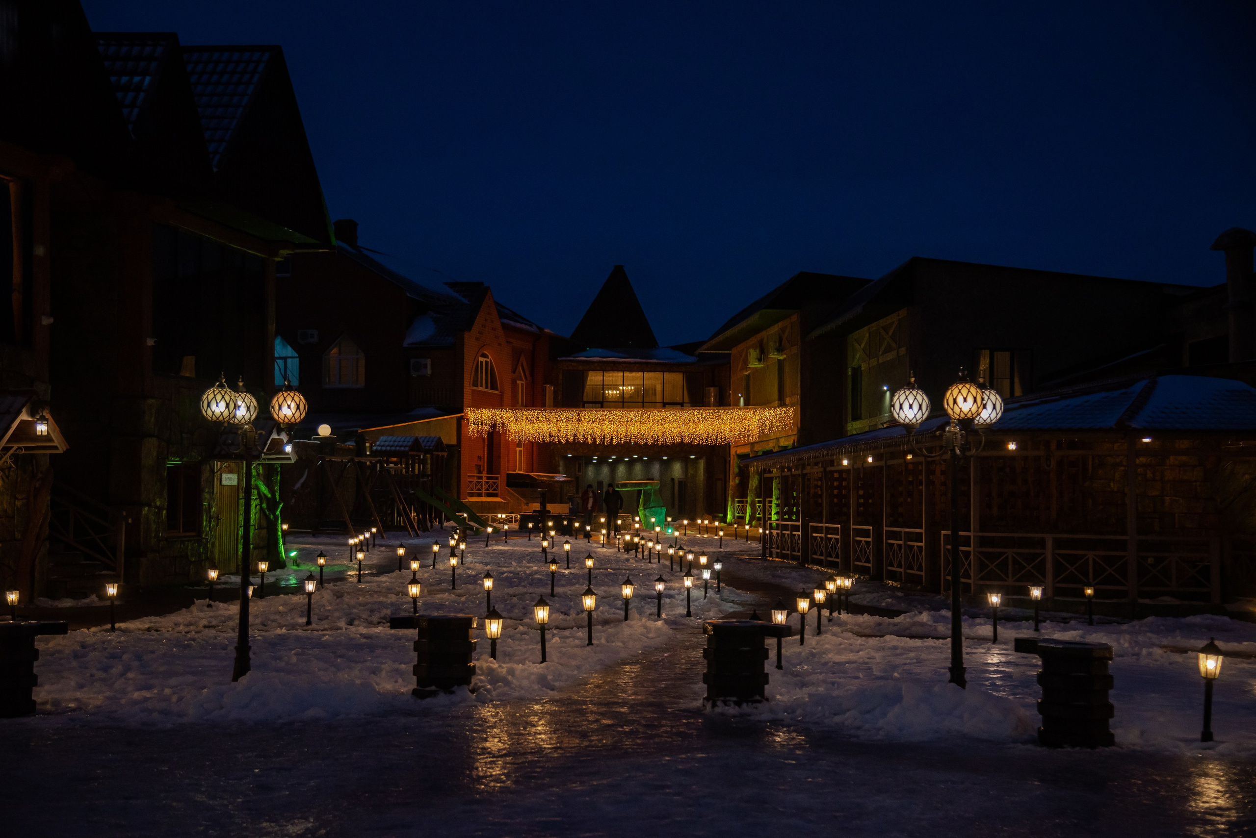 Эдгар и Элина. Фотограф Галина Нестерова