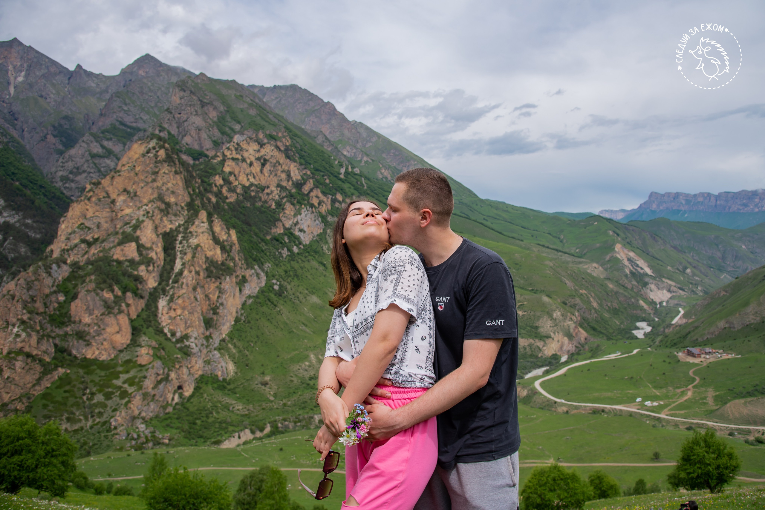 Тур в Чегем. Фотограф Галина Нестерова