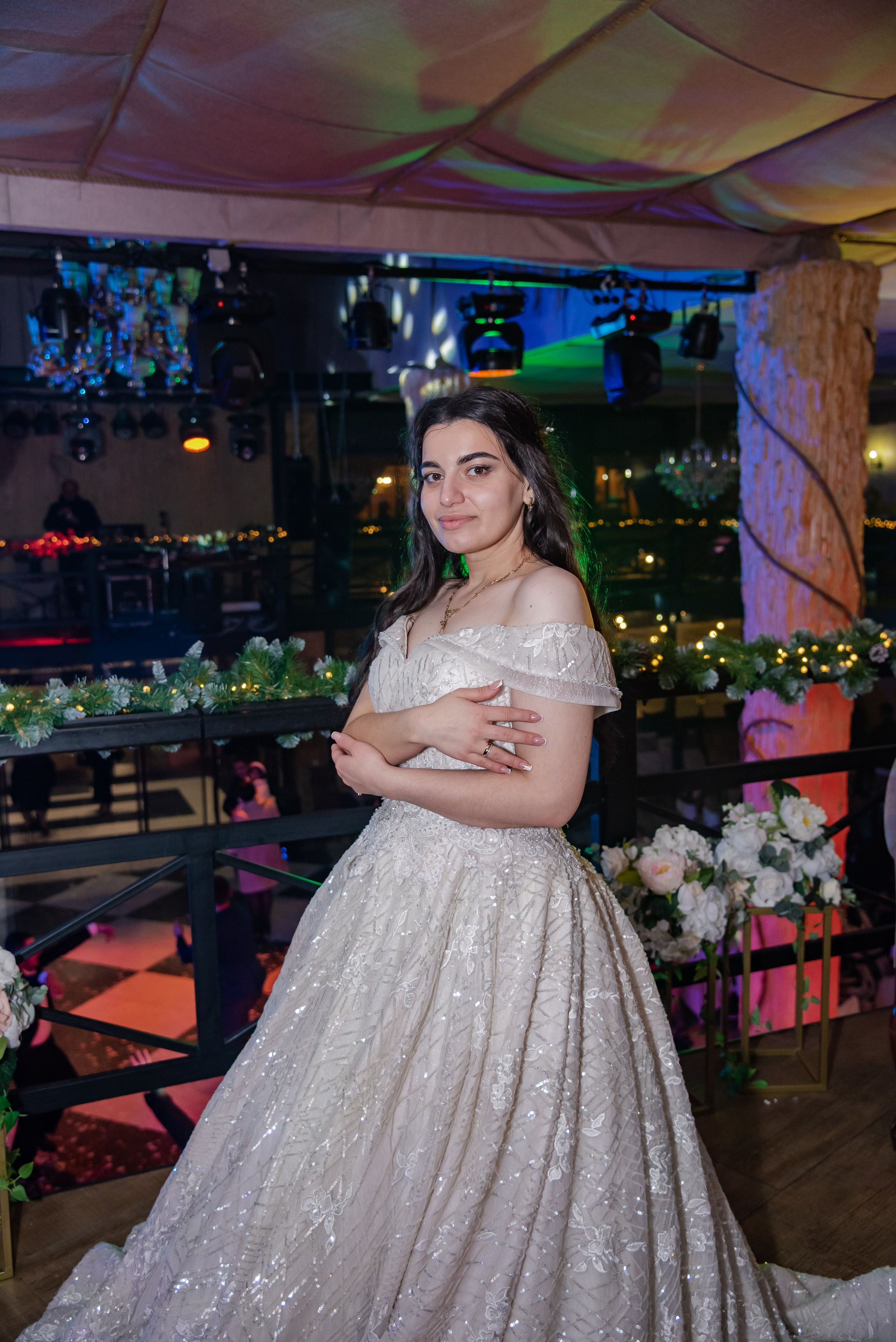 Эдгар и Элина. Фотограф Галина Нестерова