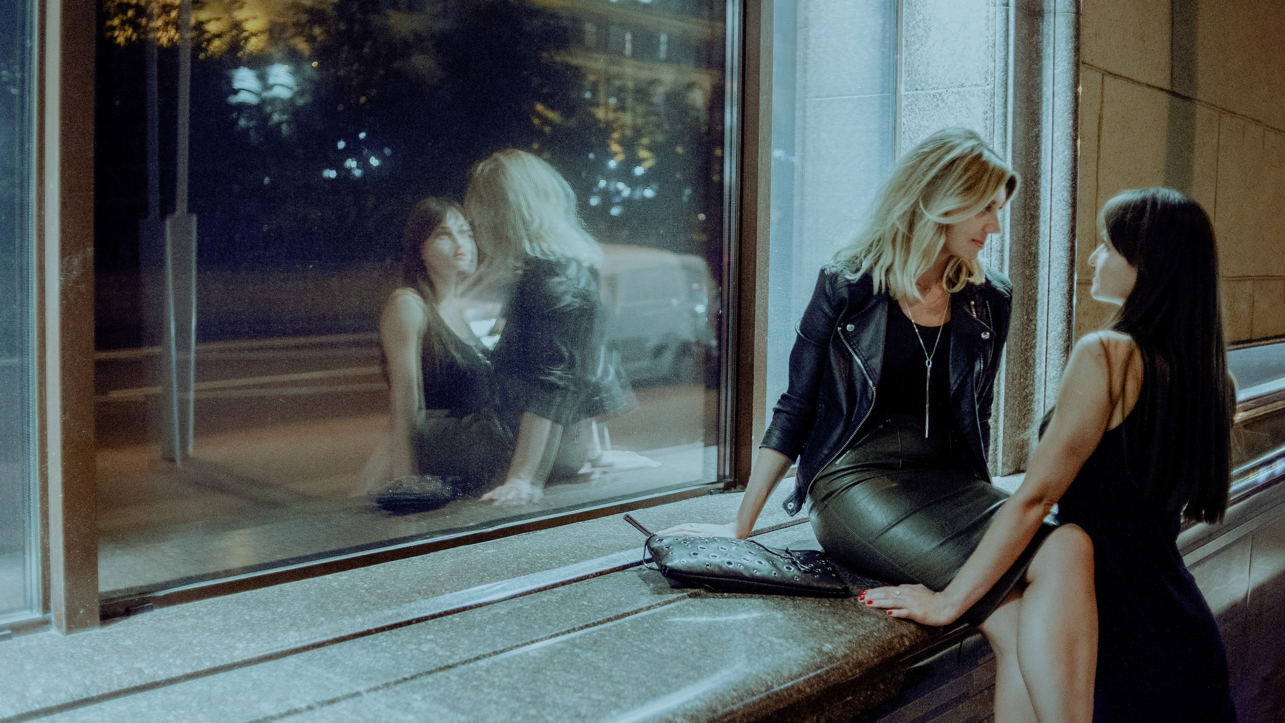 THE MENTAL FLEUR. Night Air — ночной фотограф/ авторская портретная и стрит-фотография. Москва