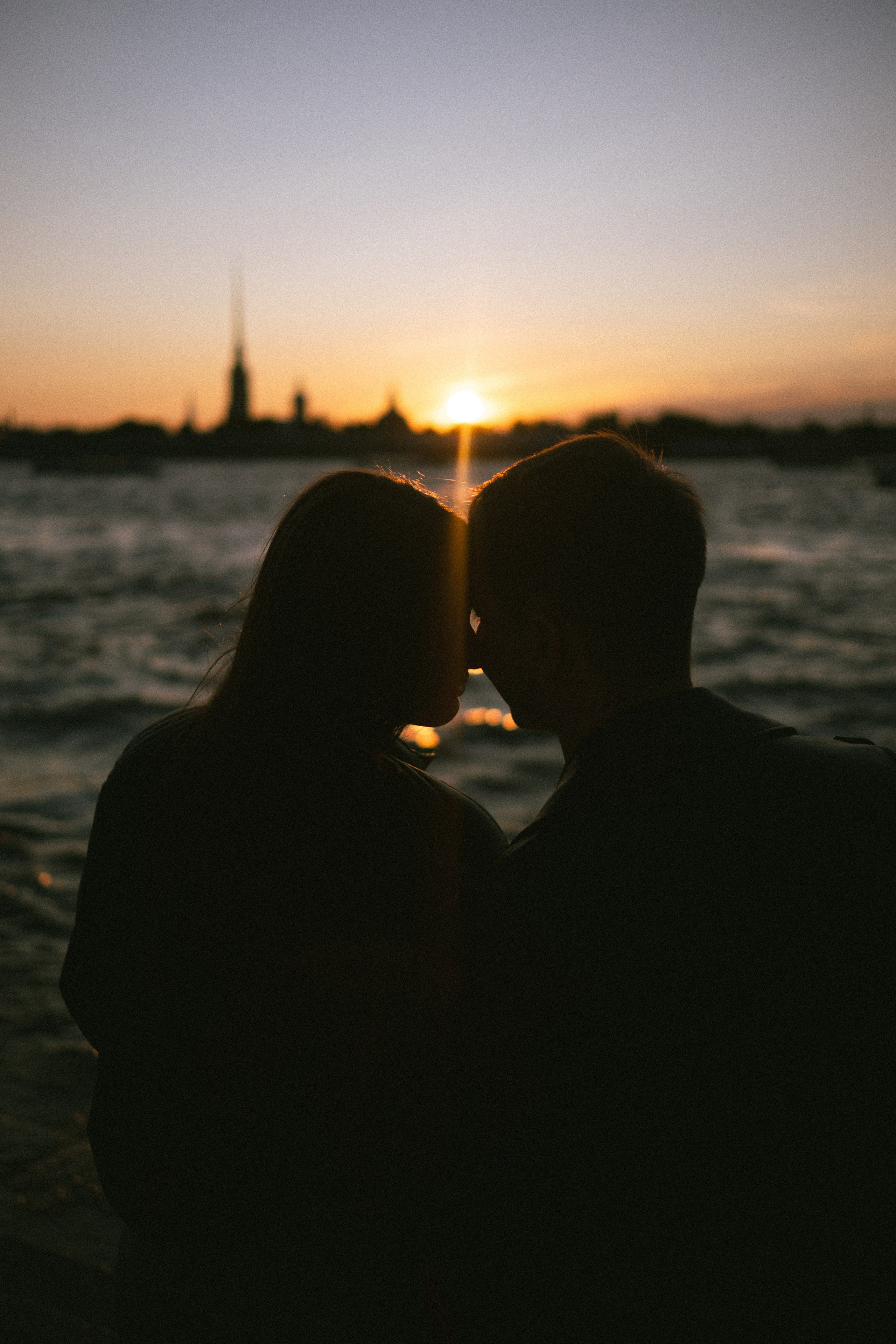 Алина и Женя. Фотограф в Москве Людмила Малова