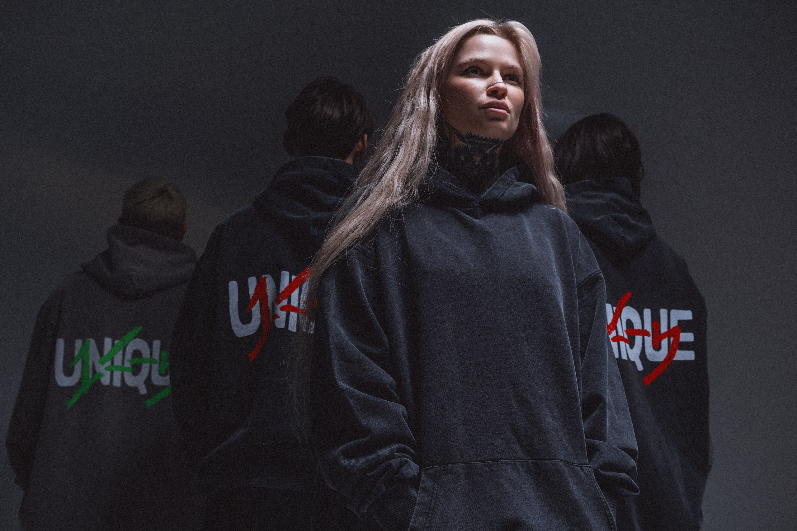 UNIQUE | MERCH. Фотограф Владивосток Ян Паклин