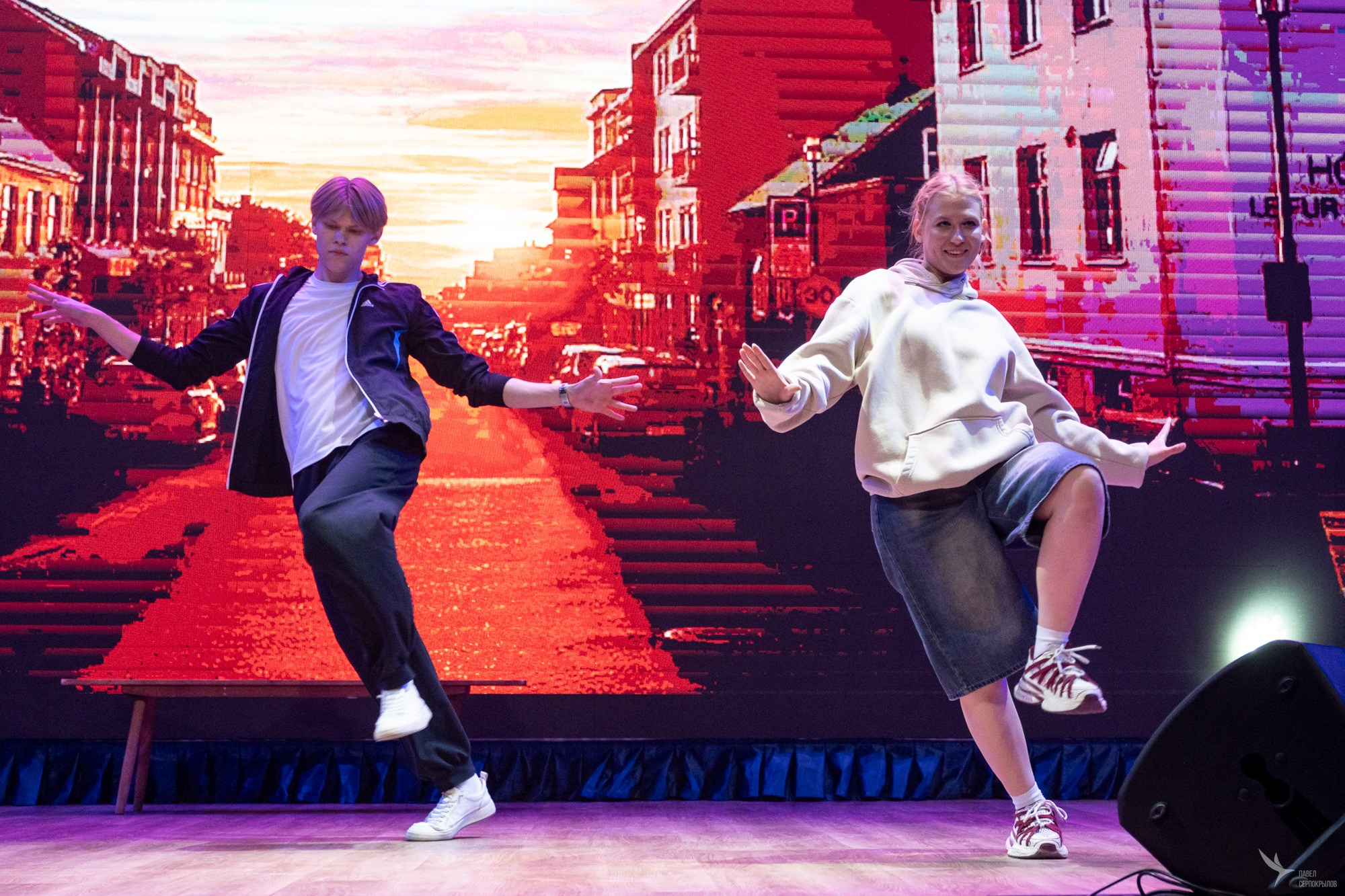 Отчетный концерт танцевальной студии Vegas Dance Family