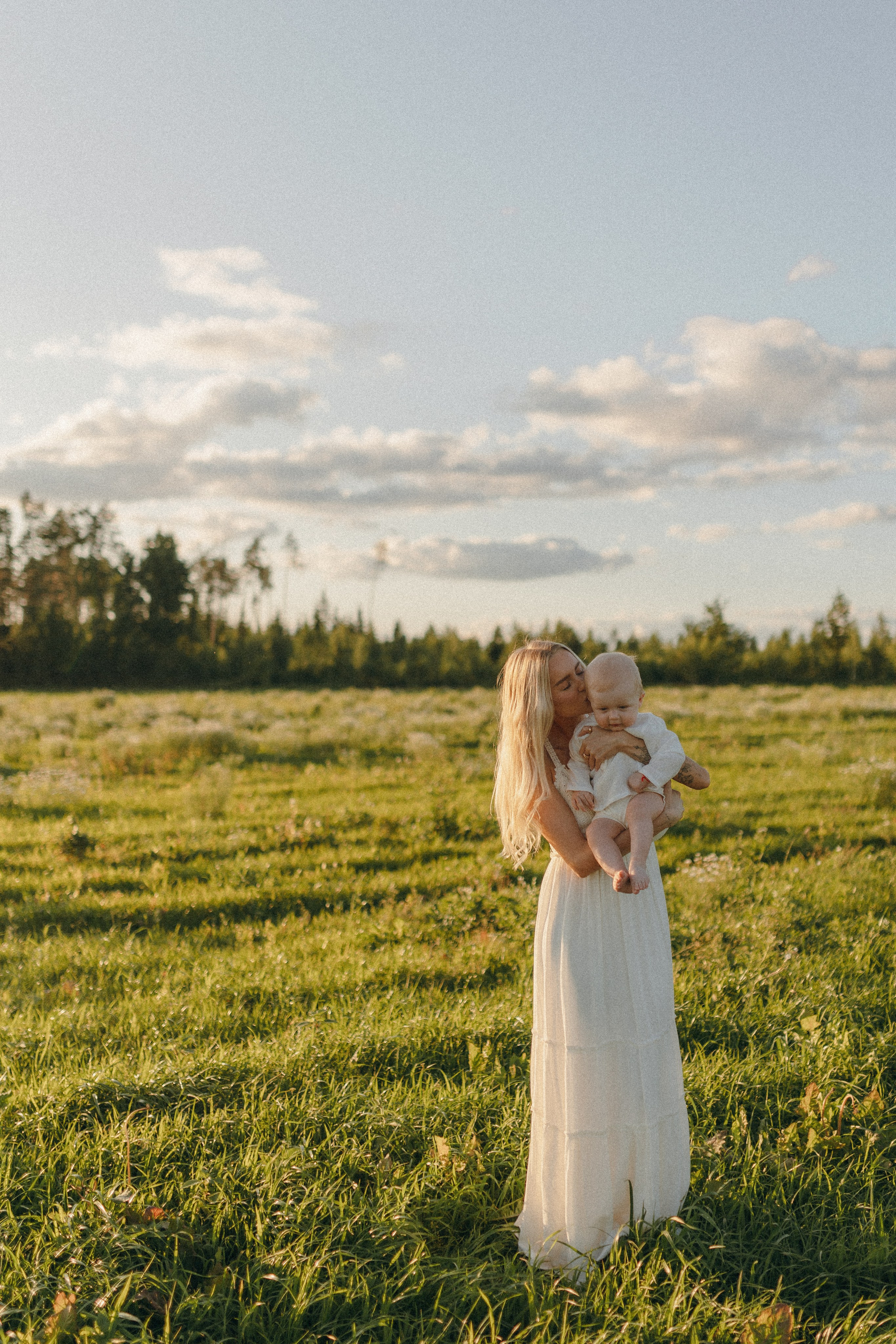Оля и Тёма. Семейный фотограф Земскова Евгения