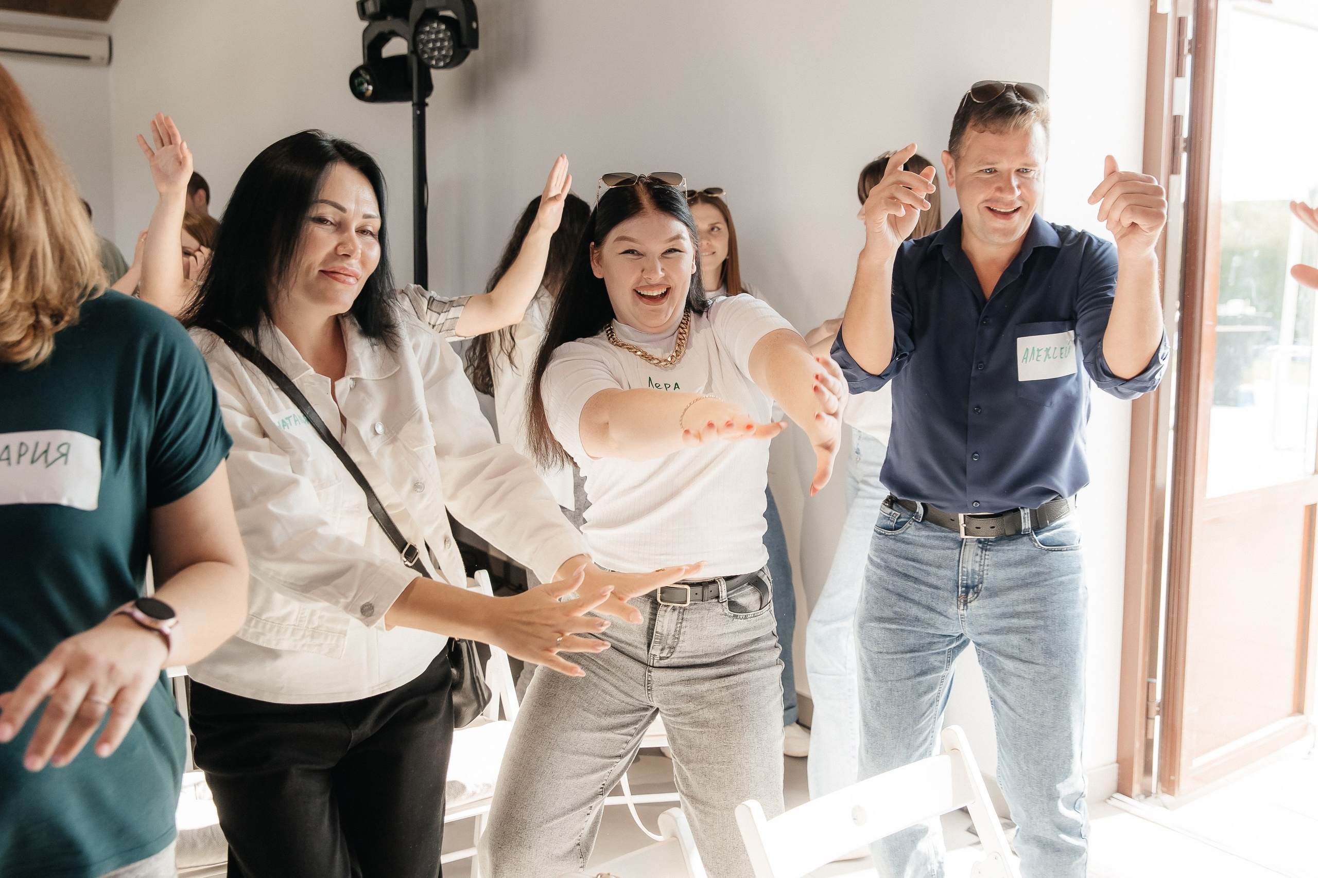 Тимбилдинг компании ПКБ. Фотограф в Волгограде — Александра Искандерова