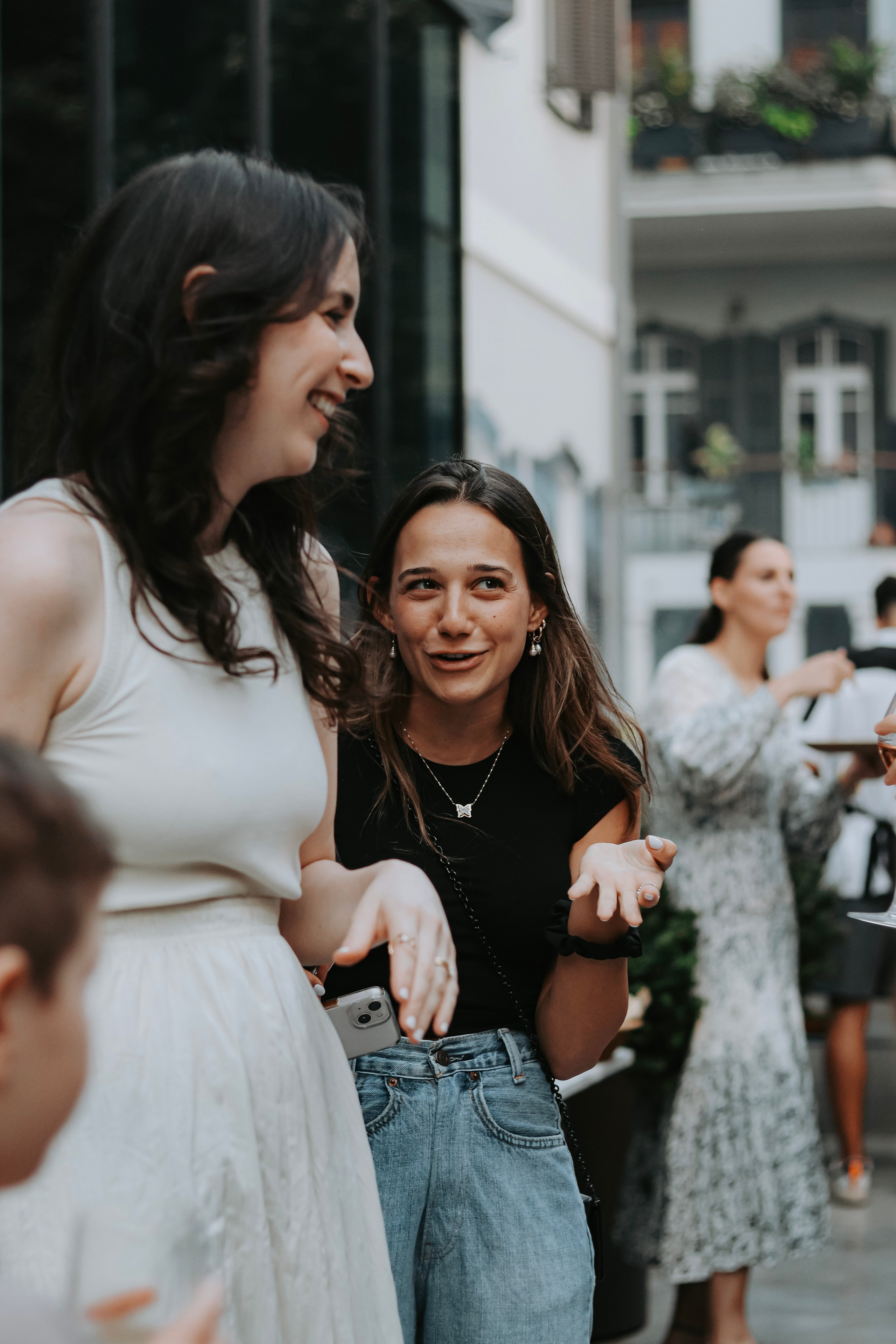 Simchat Bat, April 2024. Photographer in Israel Alice Milchin