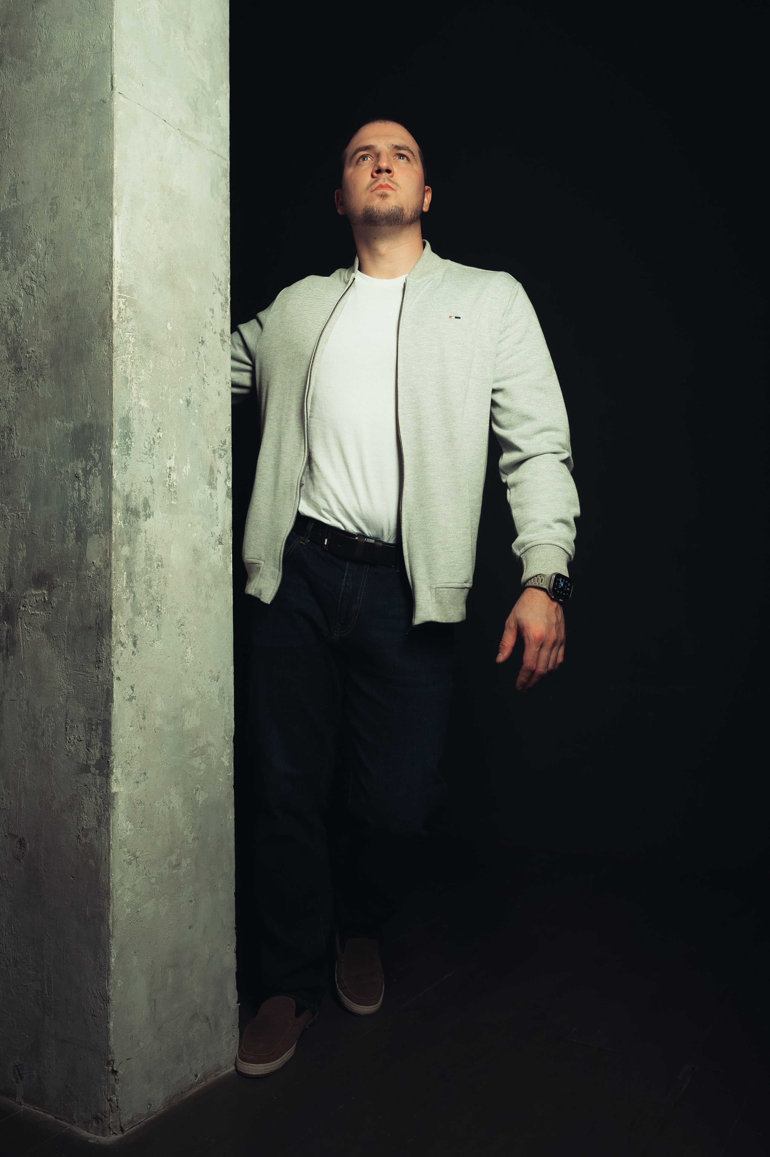 Никита Пустовалов — портретная съёмка. Иван Кубик — фотограф и видеограф