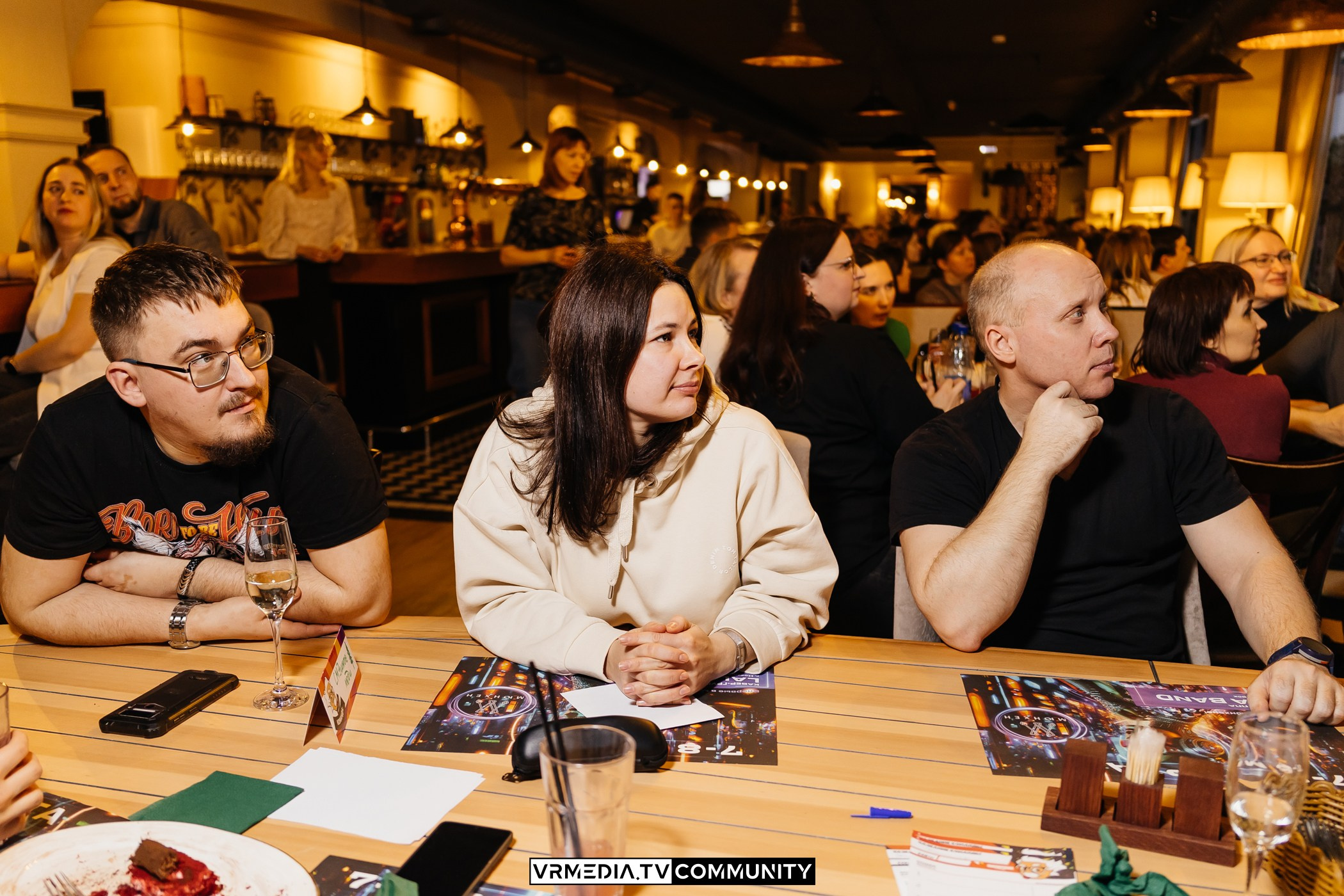 Эйнштейн Party в ресторане «Мюнхен»