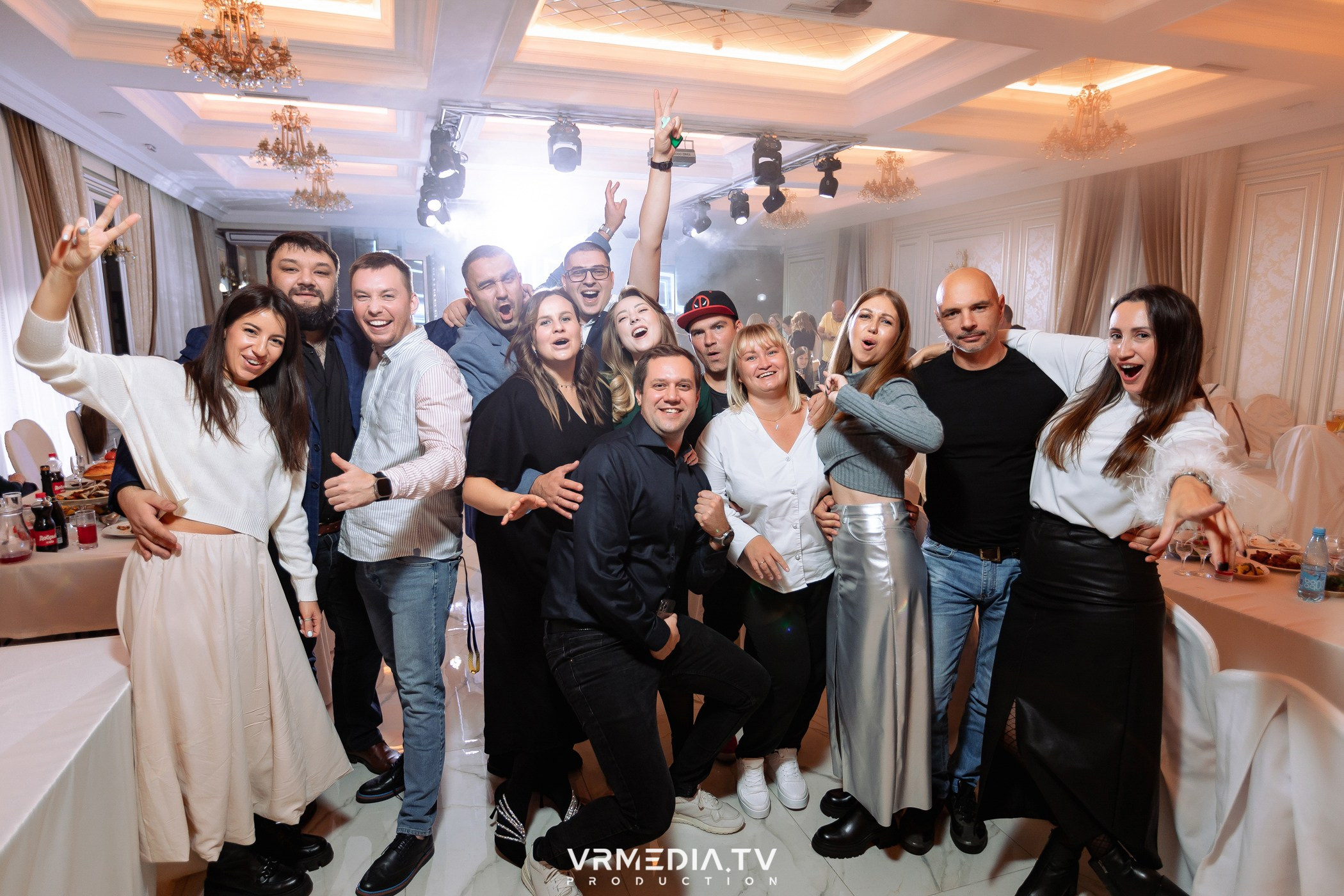 Выходные в ресторане «Лазурный берег»