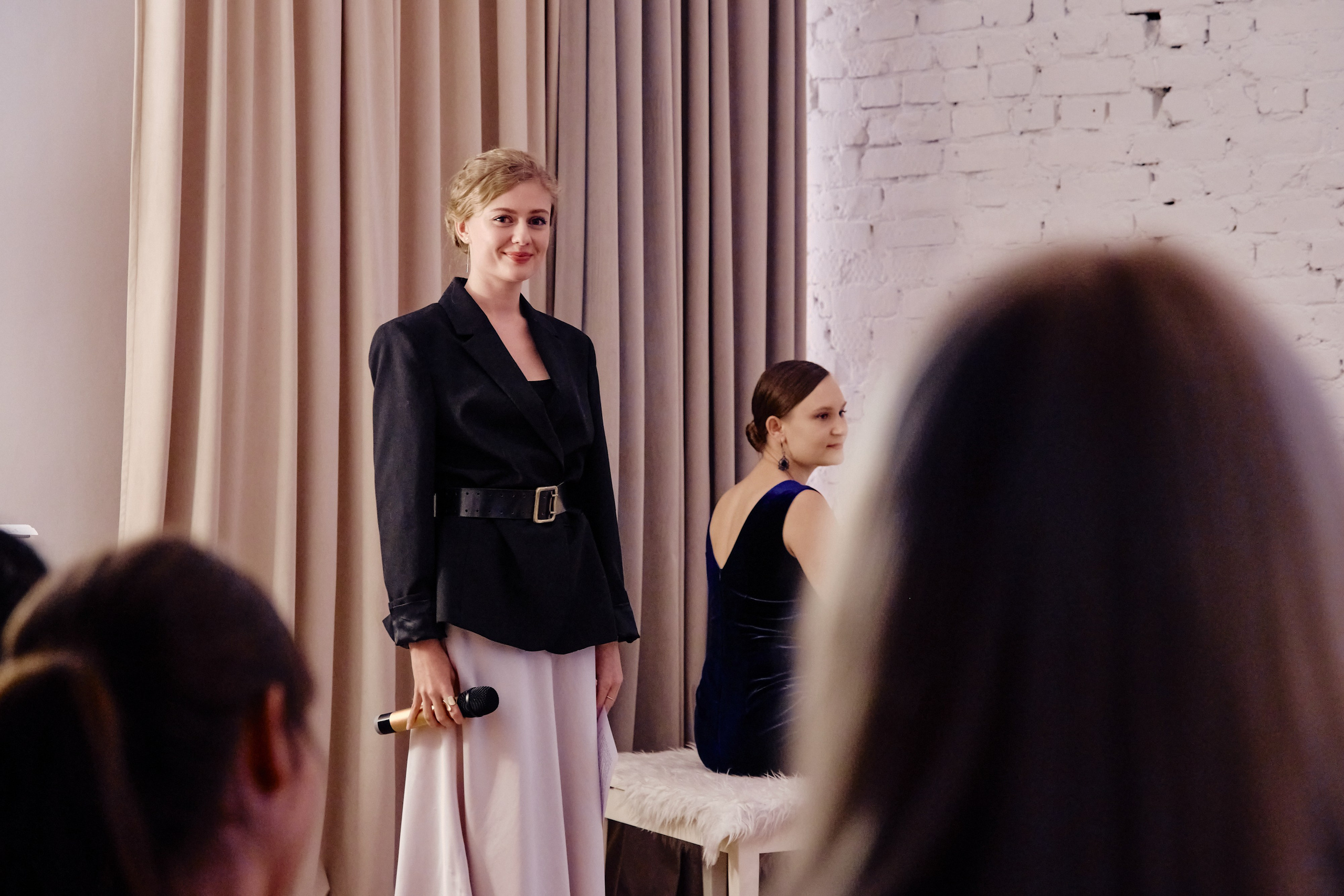 Поэтический квартирник. Репортажный фотограф Анастасия Ащепкова