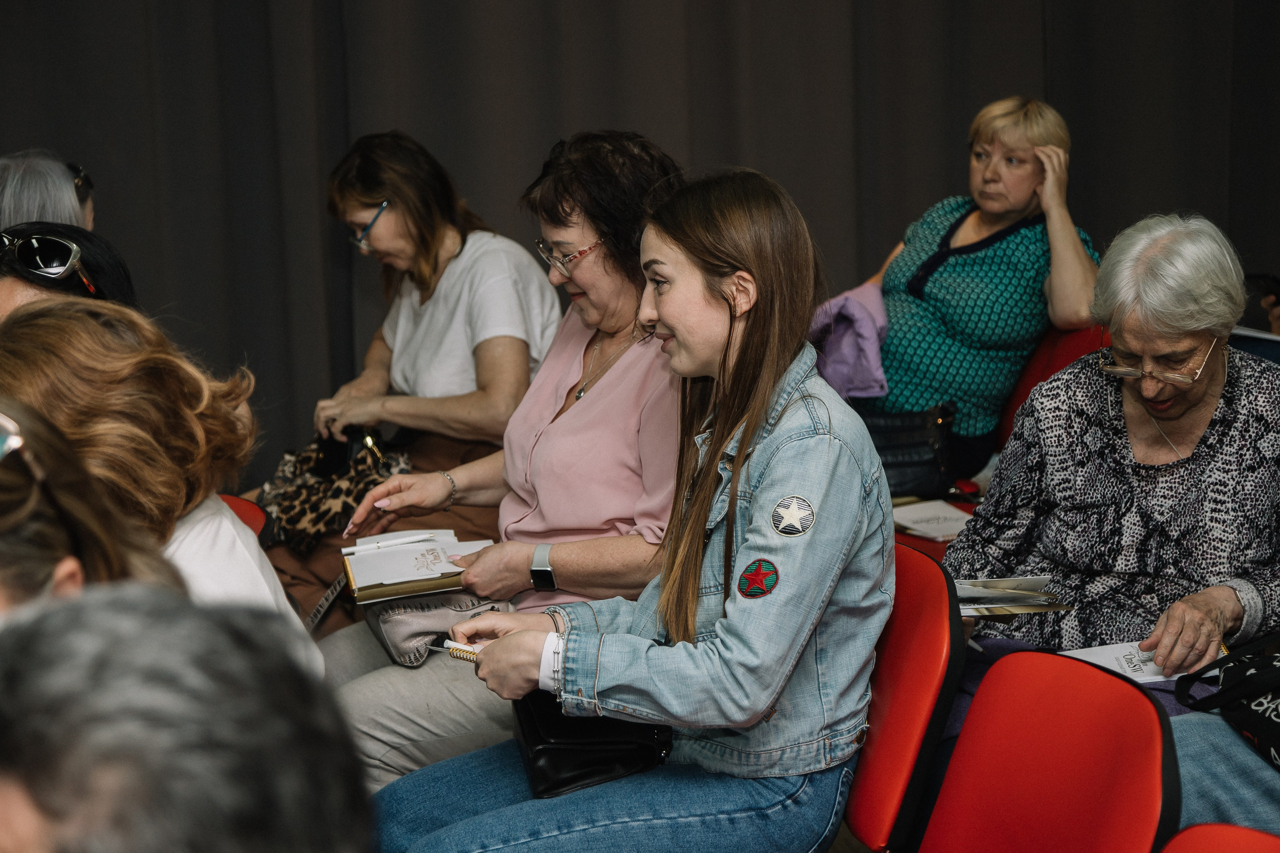 Конференция/2024. Свадебный и семейный фотограф в Екатеринбурге