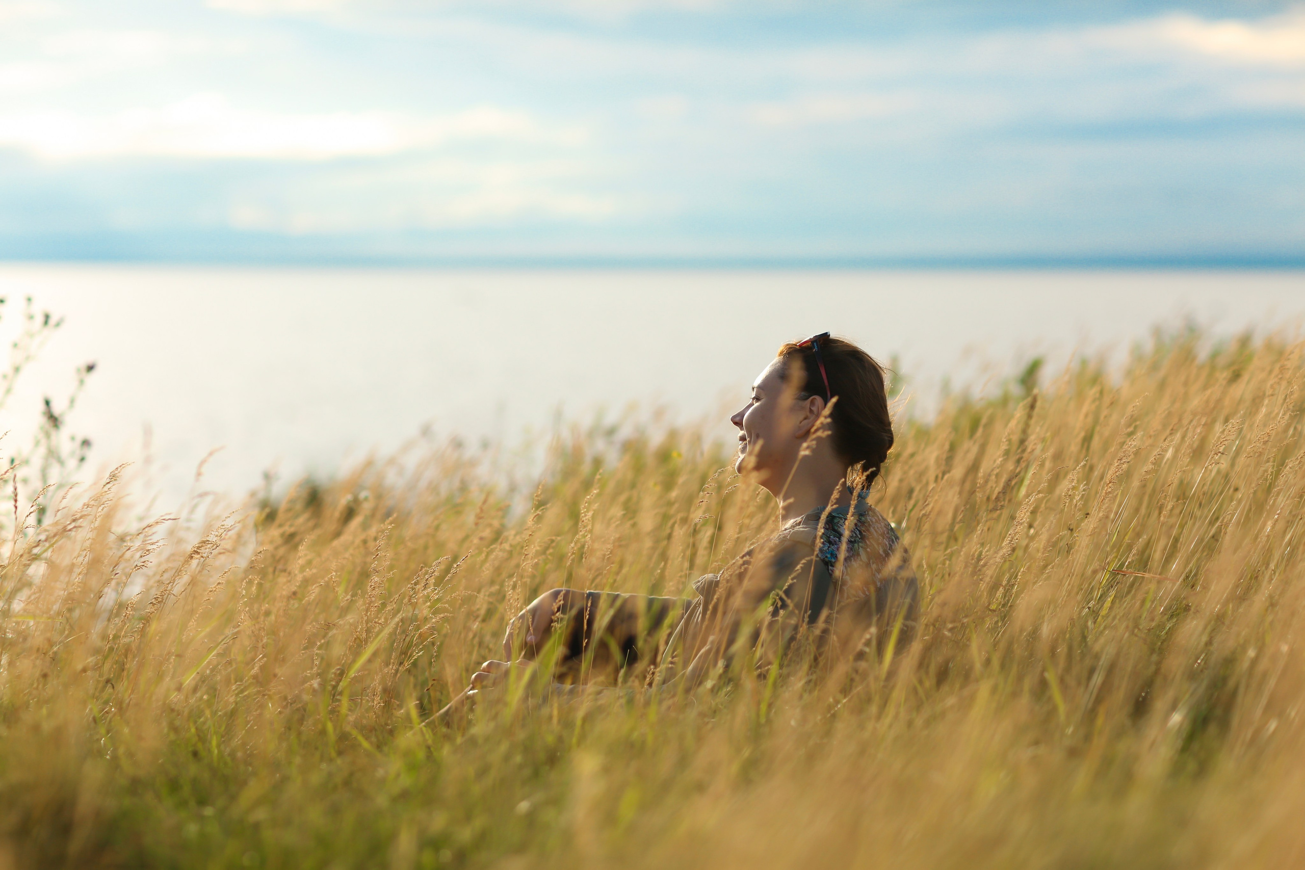 На природе. Детский и семейный фотограф в Санкт-Петербурге Алтухова Ольга