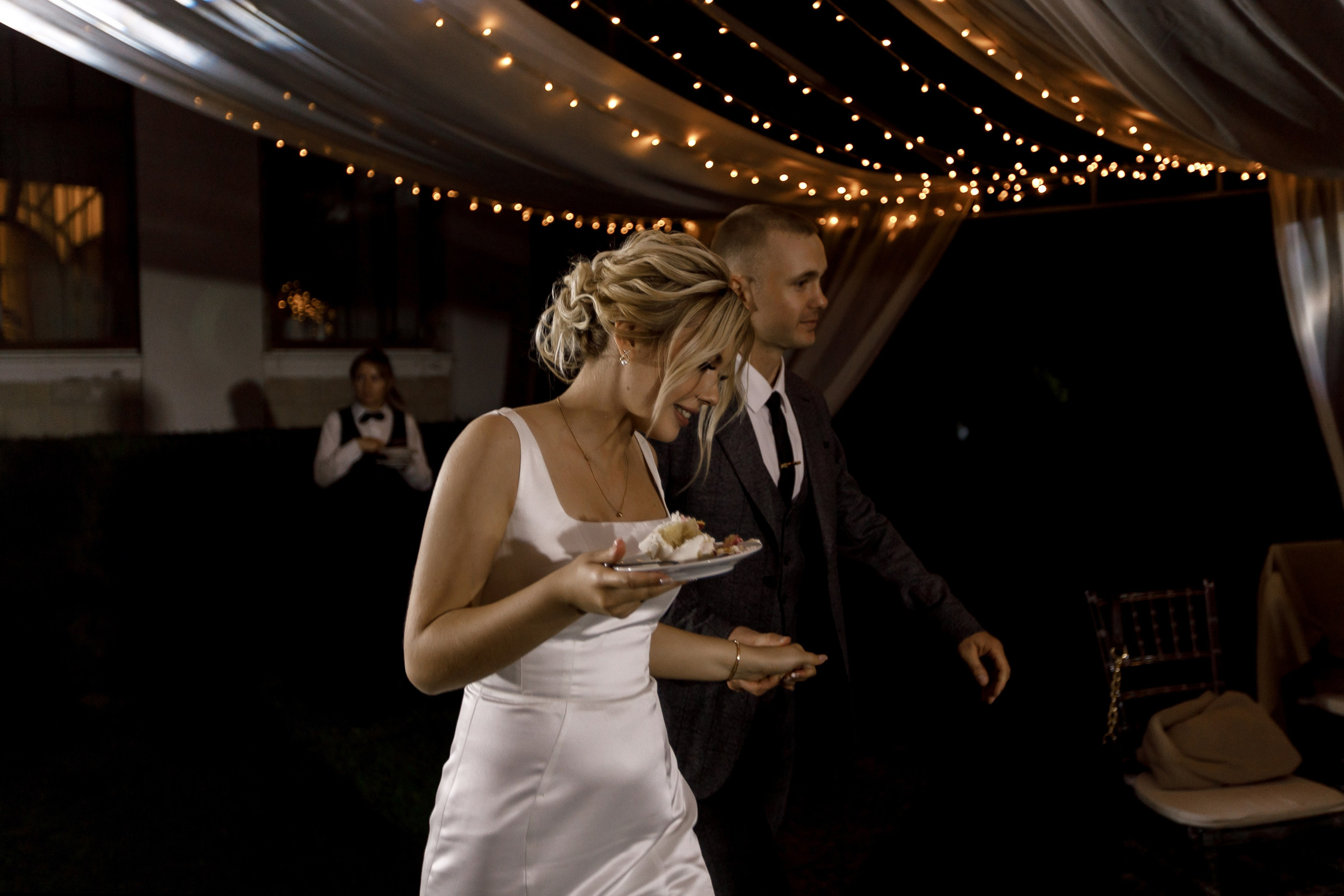 Денис и Алина. Белый замок. Фотограф Анна Лейман. Севастополь