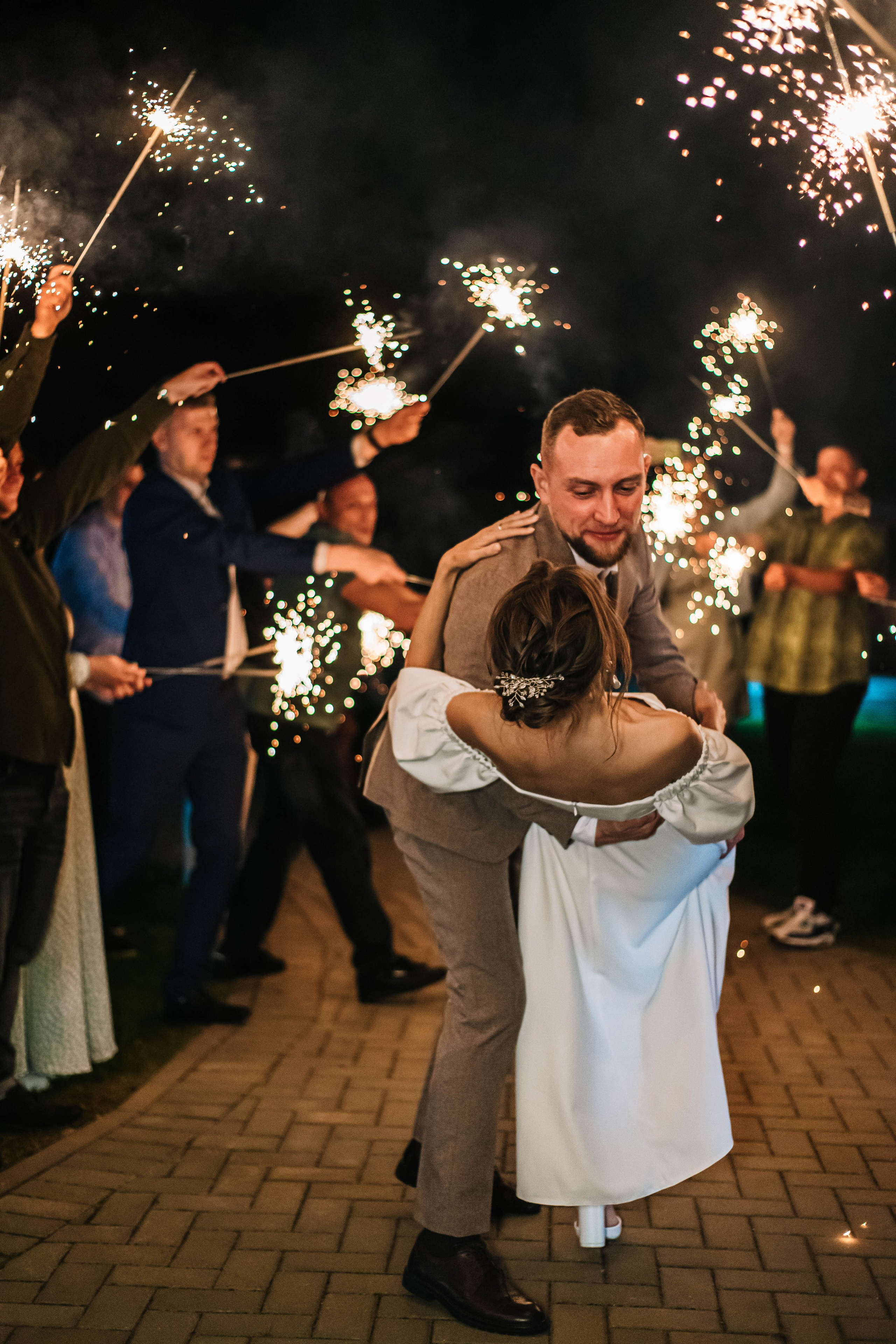 Вячеслав и Анастасия (пакет «Весь день»). Фотограф Дарья Маташкова