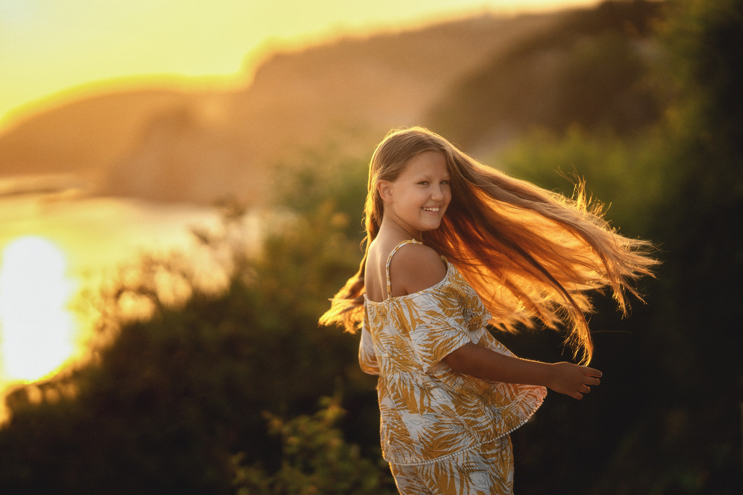 Дети. Фотограф Елена Буданова Тверь