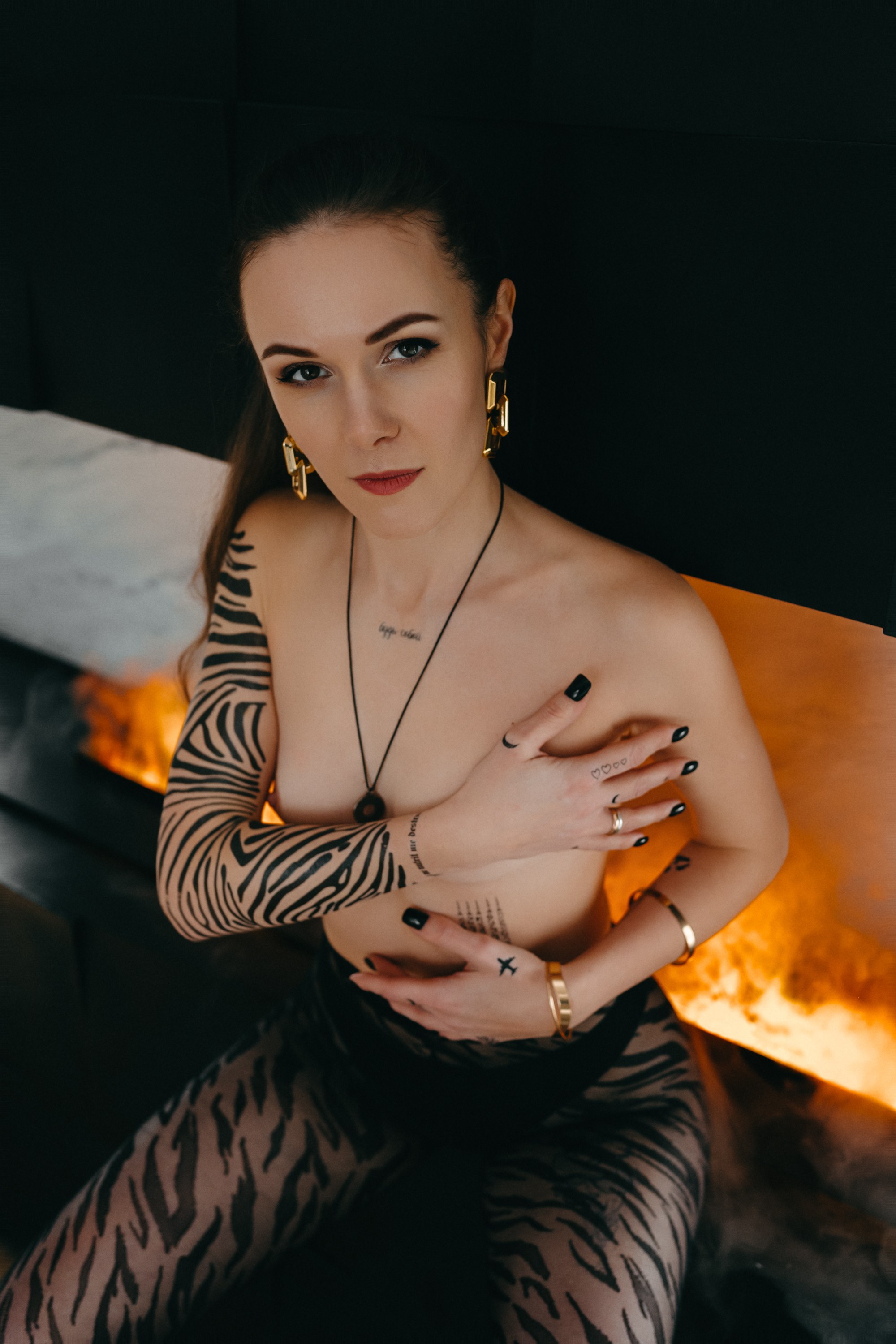 Нина. Фотограф Яна Савина