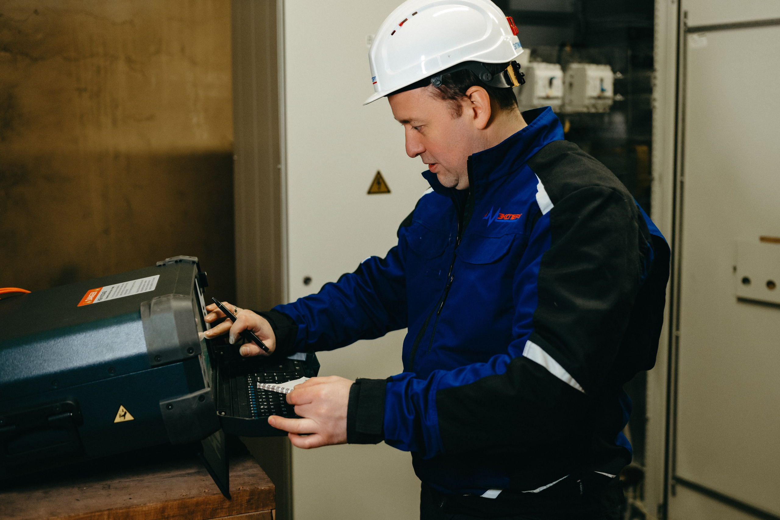 ЭлМаш-Эксперт. Фотограф Яна Савина