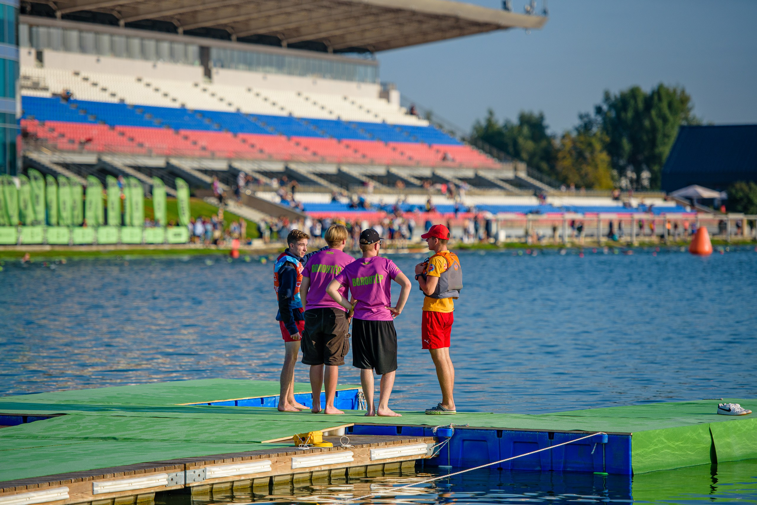 IronStar. Репортажный фотограф Сергей Квартальнов