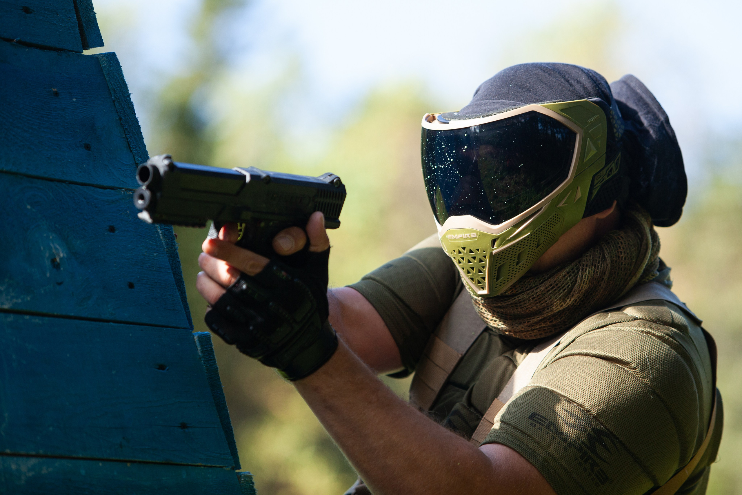 ДР "Олдов". Кутузов Евгений Фотограф в Южно-Сахалинске