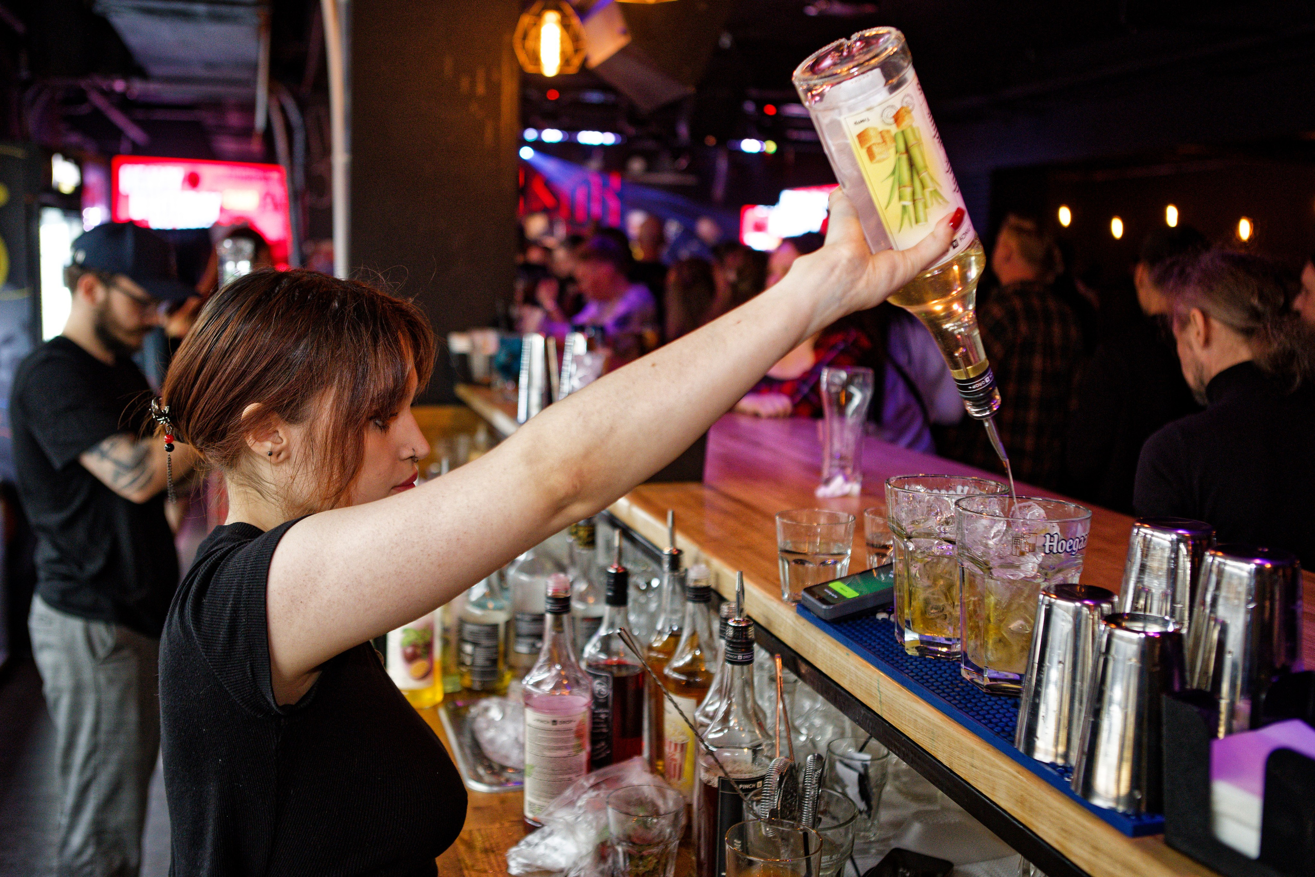 Heavy Birthday Party. Кутузов Евгений Фотограф в Южно-Сахалинске