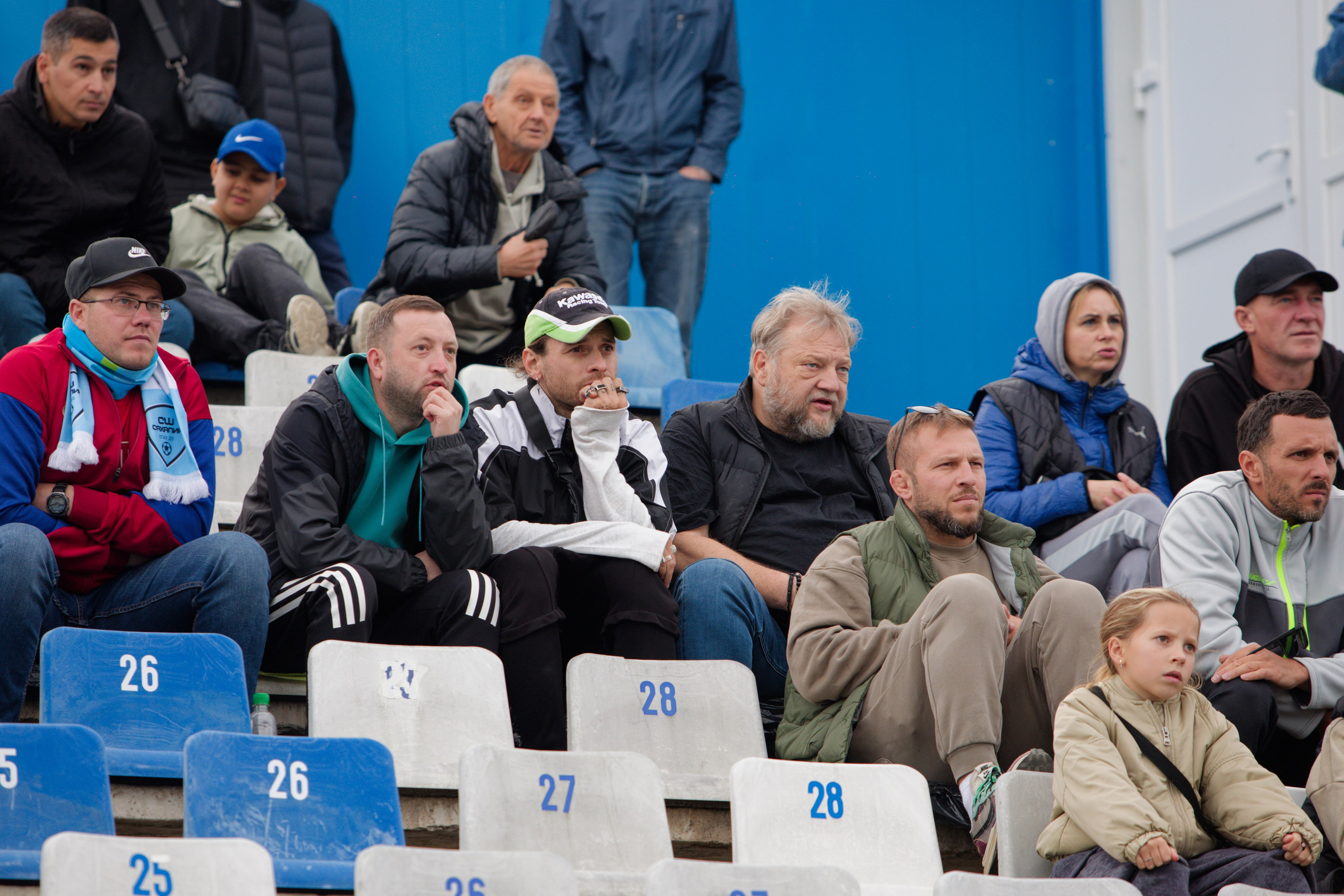 Матч ЮФЛ Сахалин-Хабаровск (U-18). Кутузов Евгений Фотограф в Южно-Сахалинске