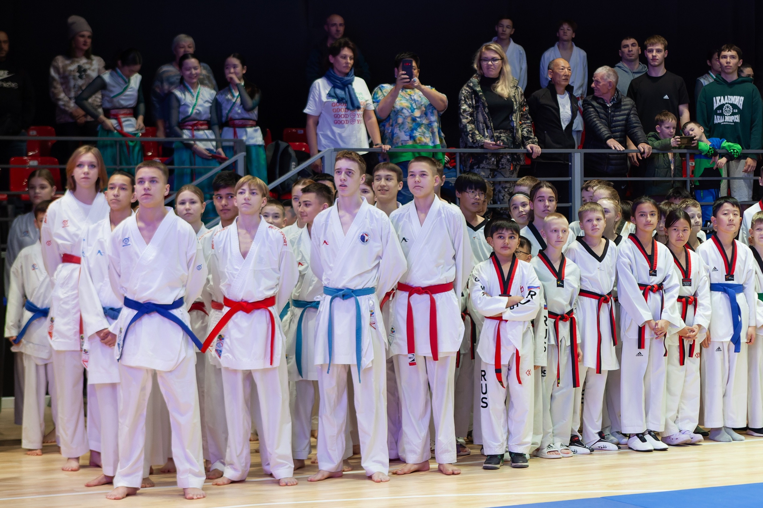 Дальневосточный фестиваль восточных единоборств. Кутузов Евгений Фотограф в Южно-Сахалинске