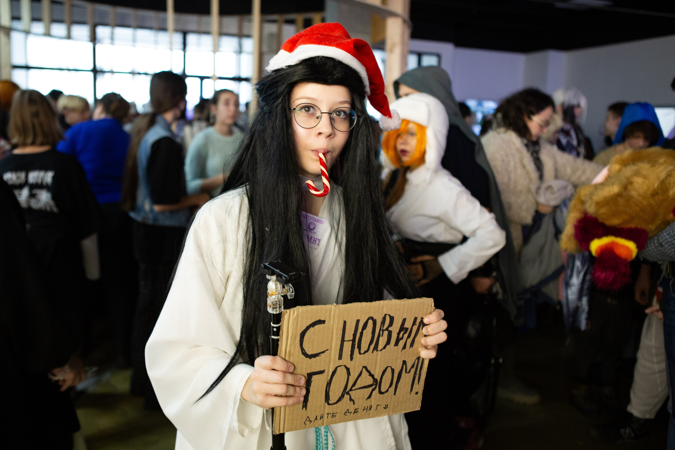 Фестиваль косплея. Кутузов Евгений Фотограф в Южно-Сахалинске