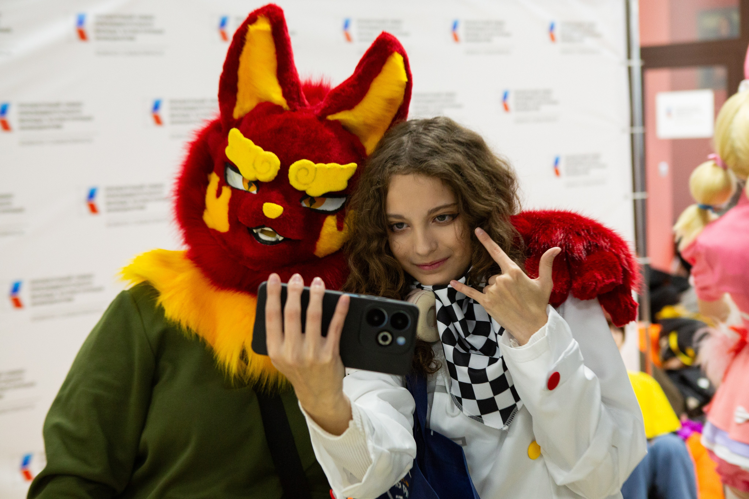 Фестиваль косплея. Кутузов Евгений Фотограф в Южно-Сахалинске