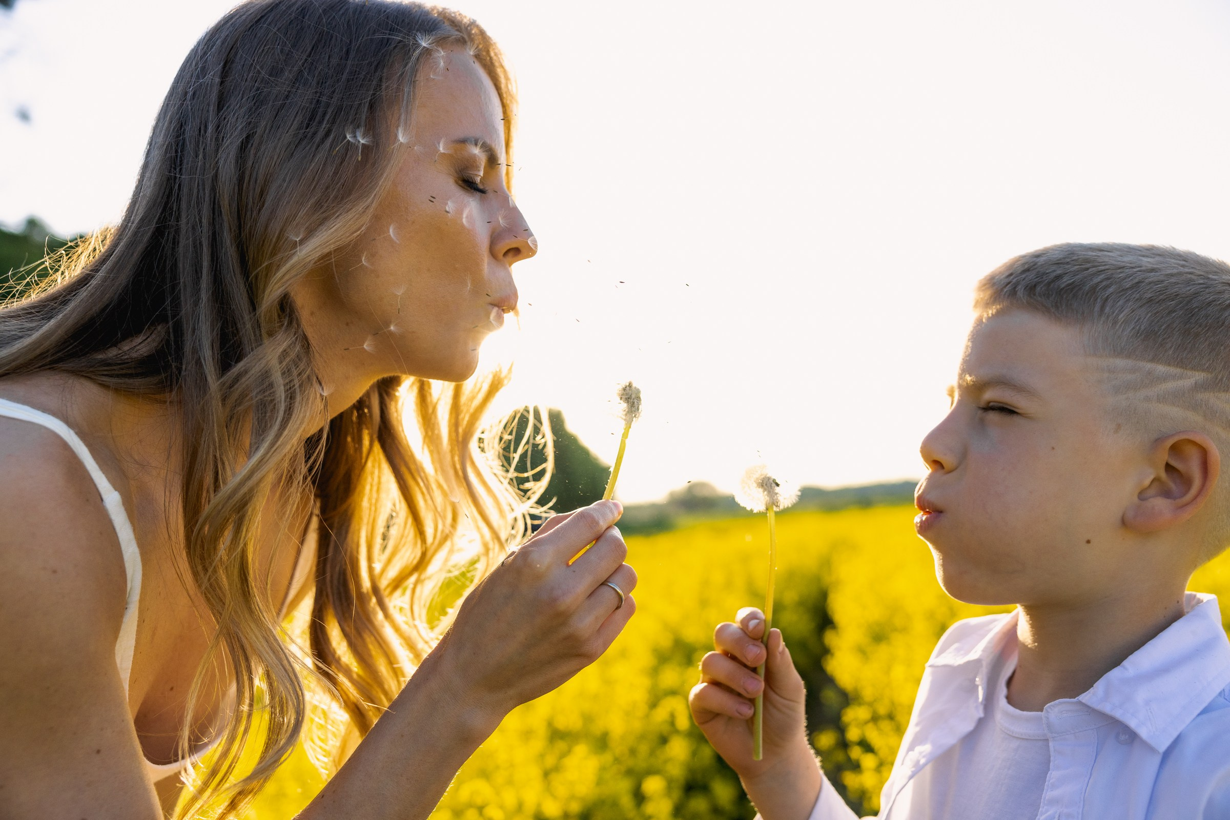 Дима, Маша и Даня. Свадебный и семейный фотограф в Калининграде Грибачев Владимир