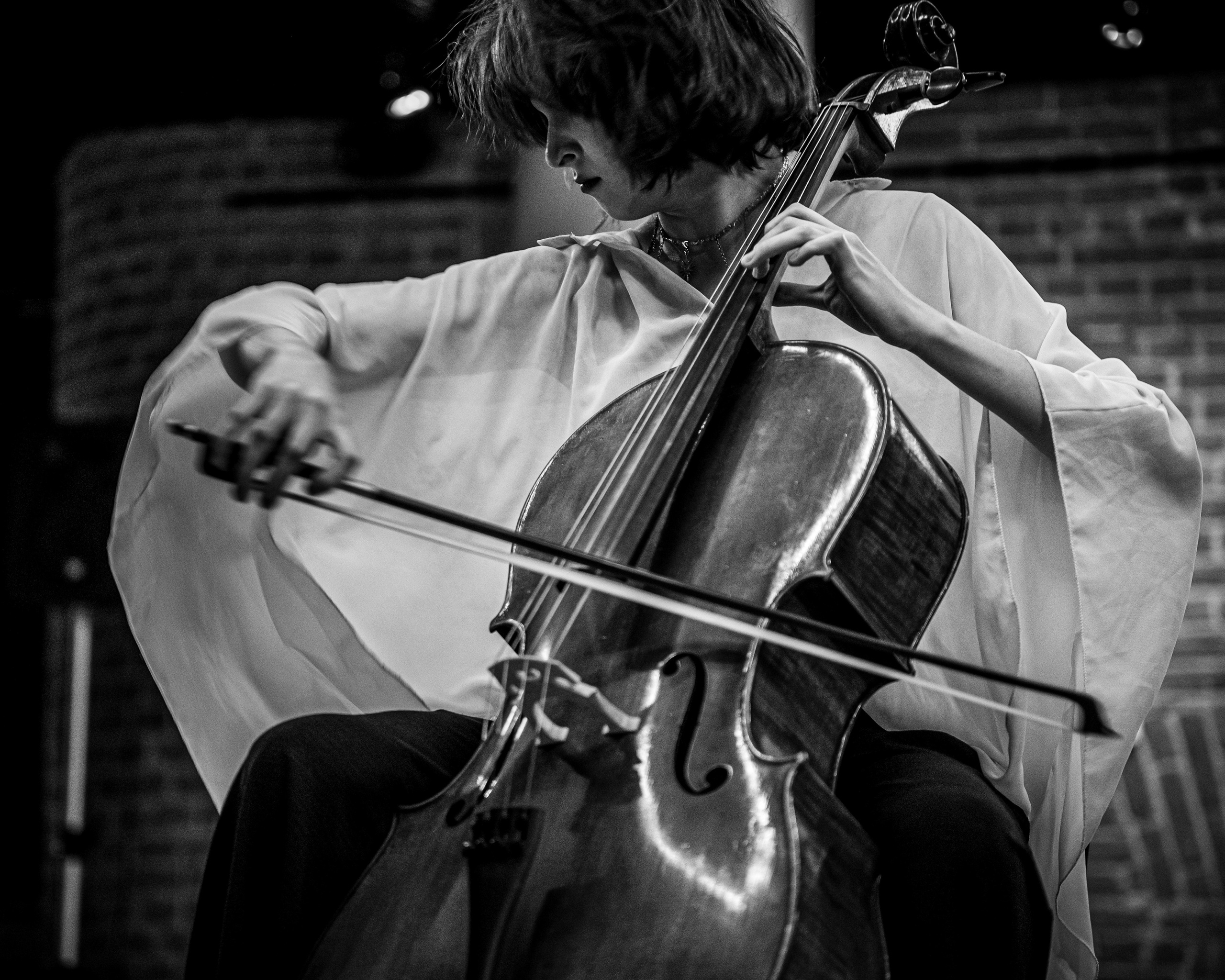 Виолончель. Фотограф в Москве, фотожурналист Александр Малахов