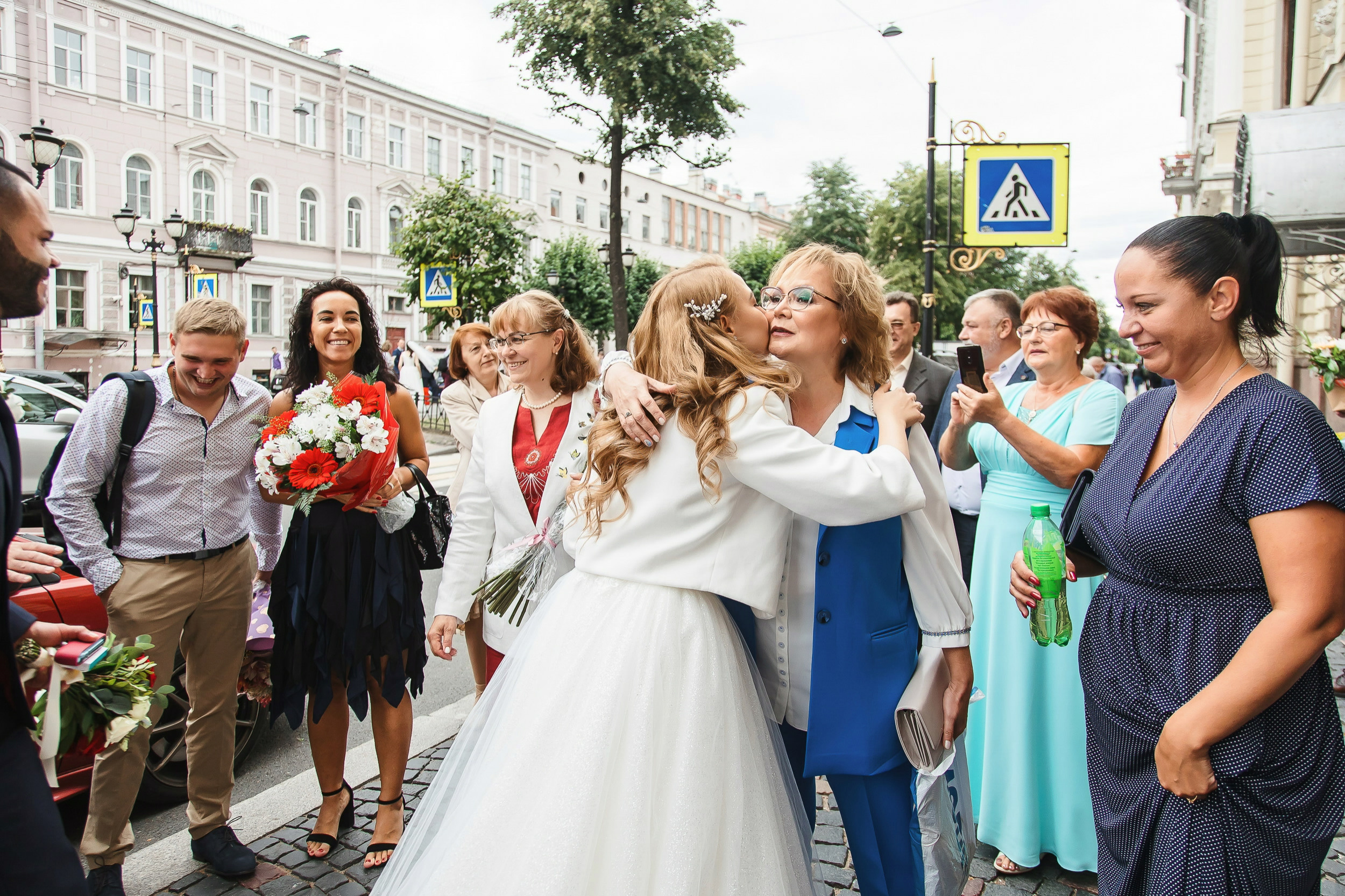 Свадьба Виталия и Александры